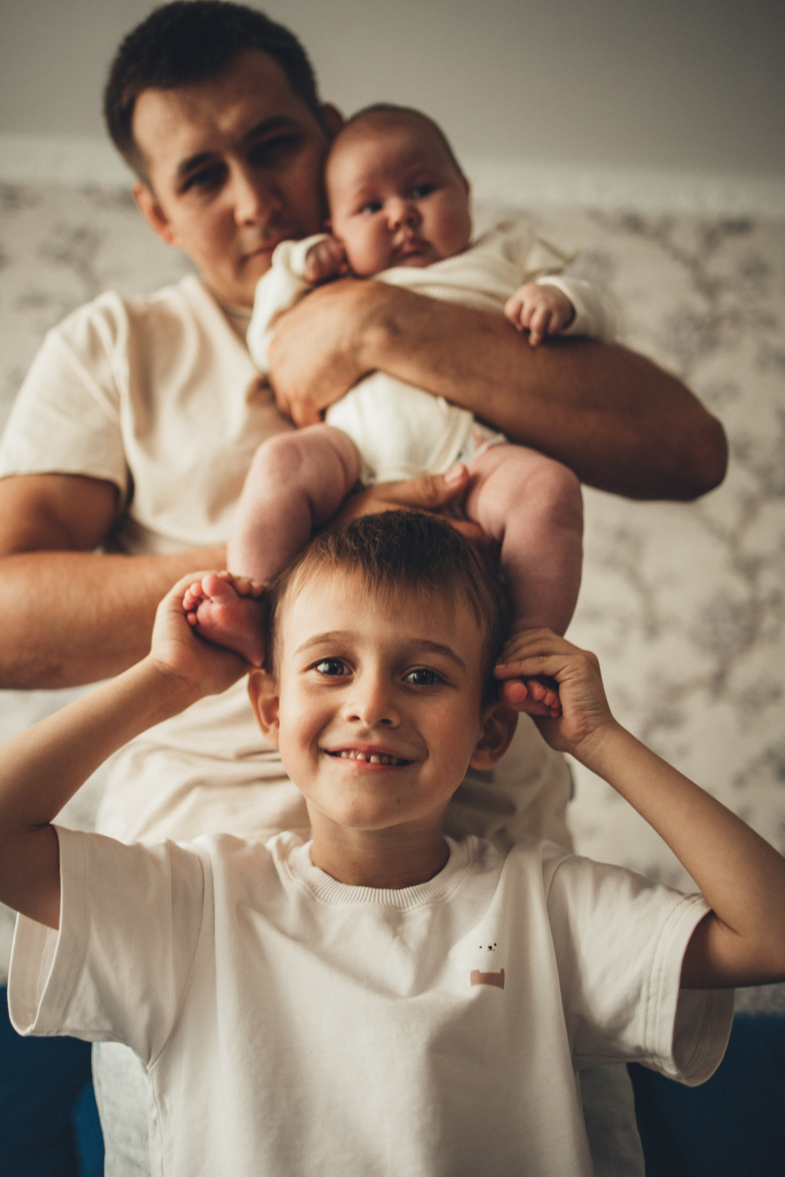 Дороже золота. Семейный lifestyle фотограф в Казани Ксения Верясова