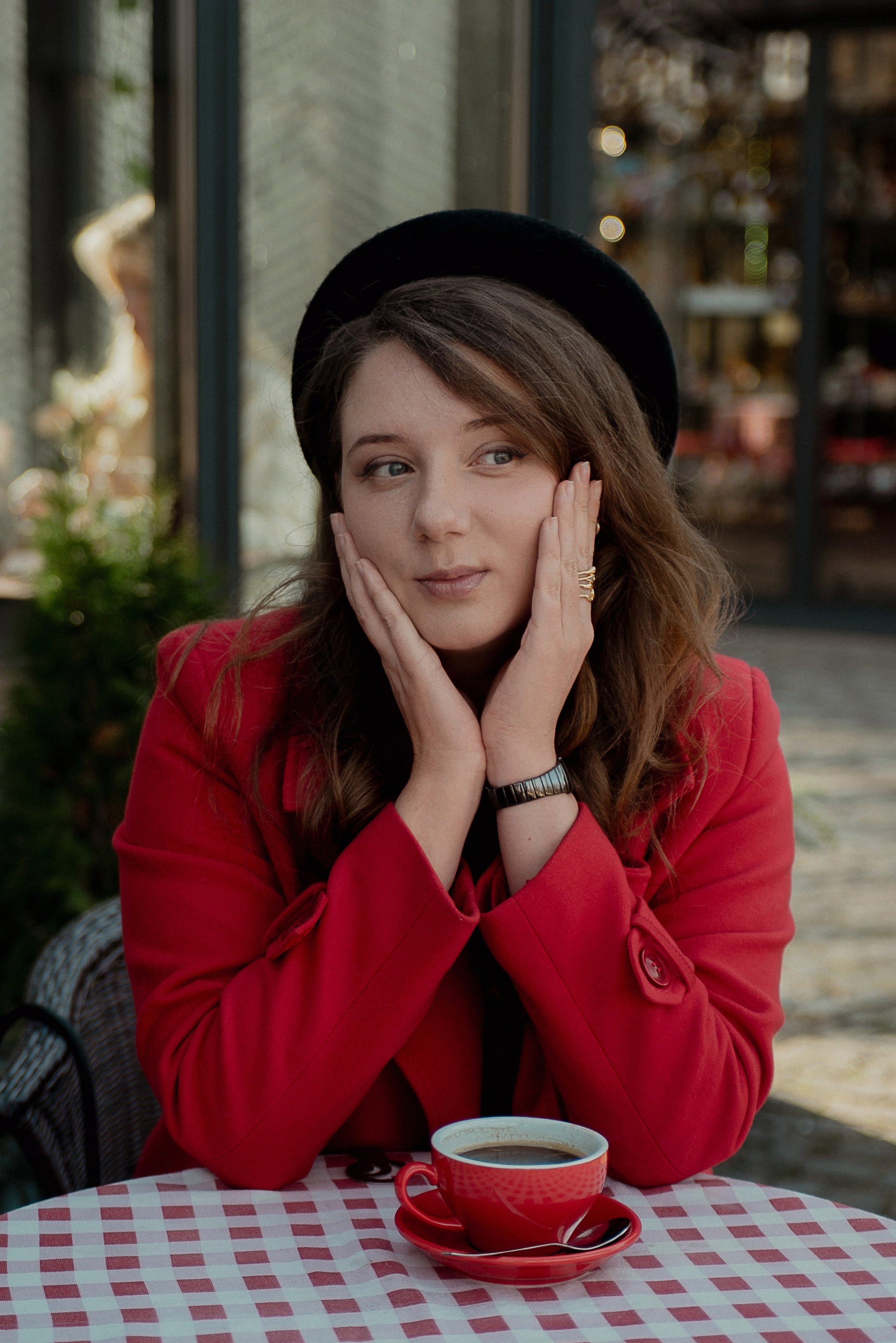 Портрет. Семейный и свадебный фотограф Элеонора Головёнкина Калининград — Находка