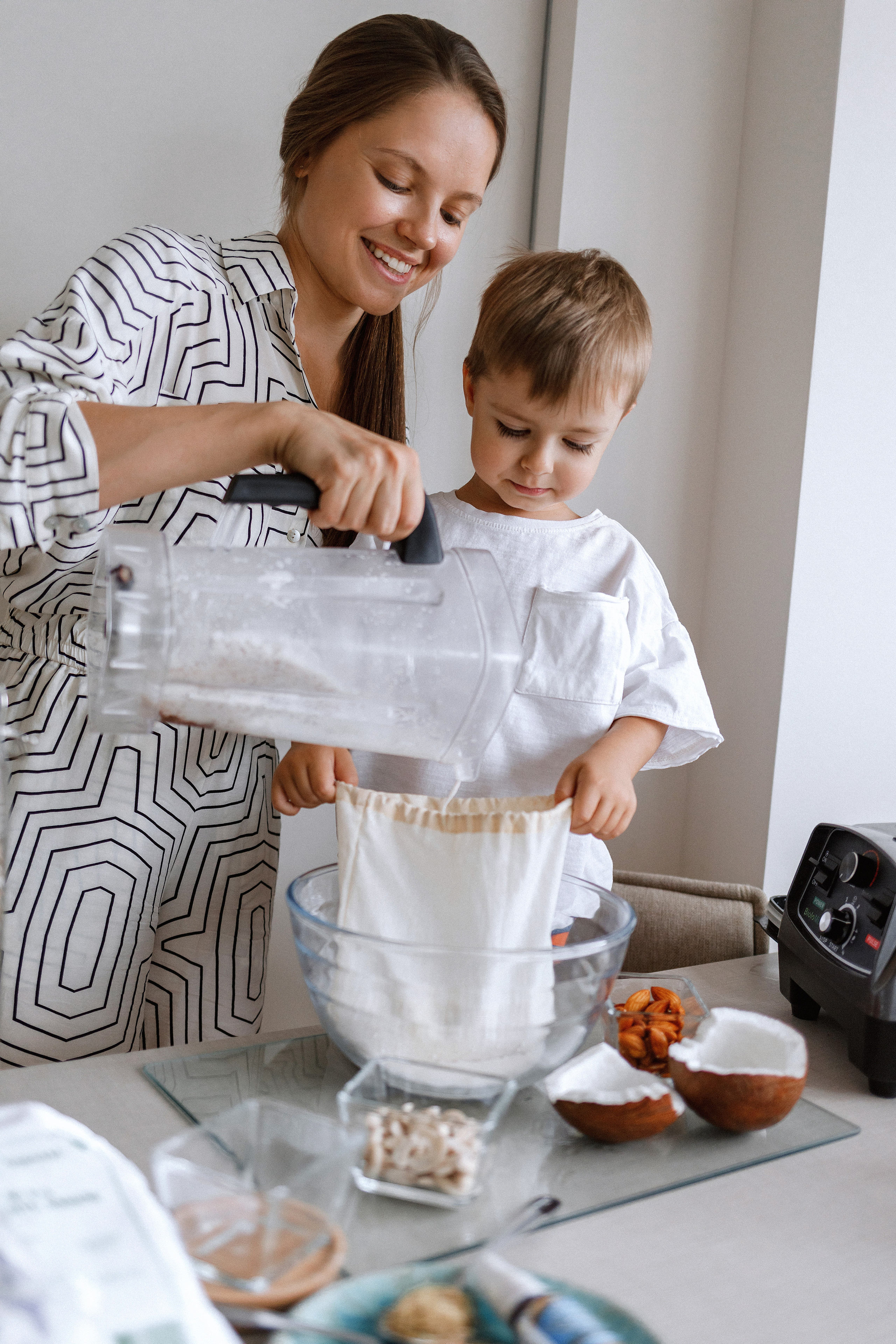 Контент-Съемка в домашних условиях. Семейный фотограф в Минске Сонила Ужва