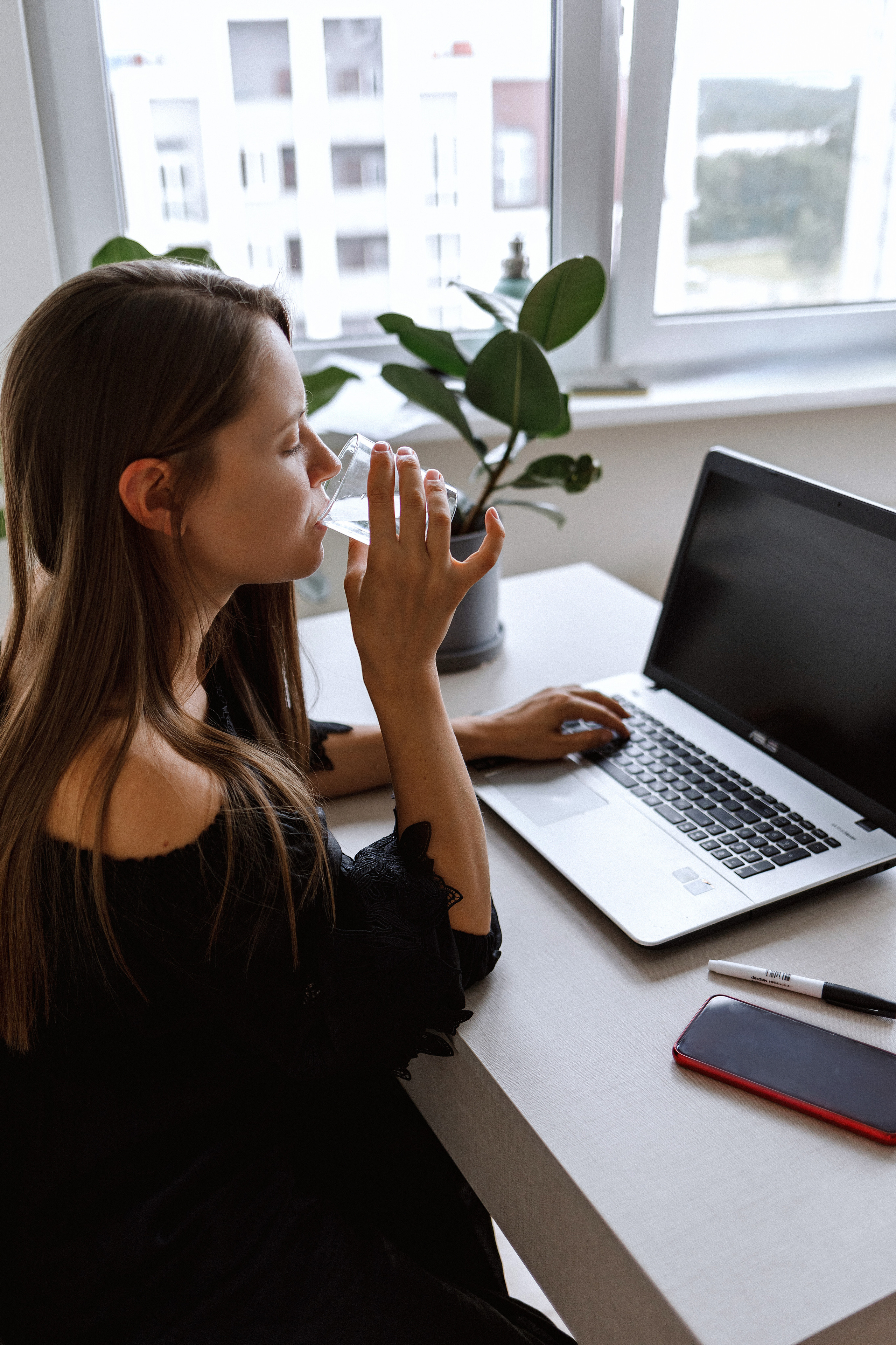 Контент-Съемка в домашних условиях. Семейный фотограф в Минске Сонила Ужва