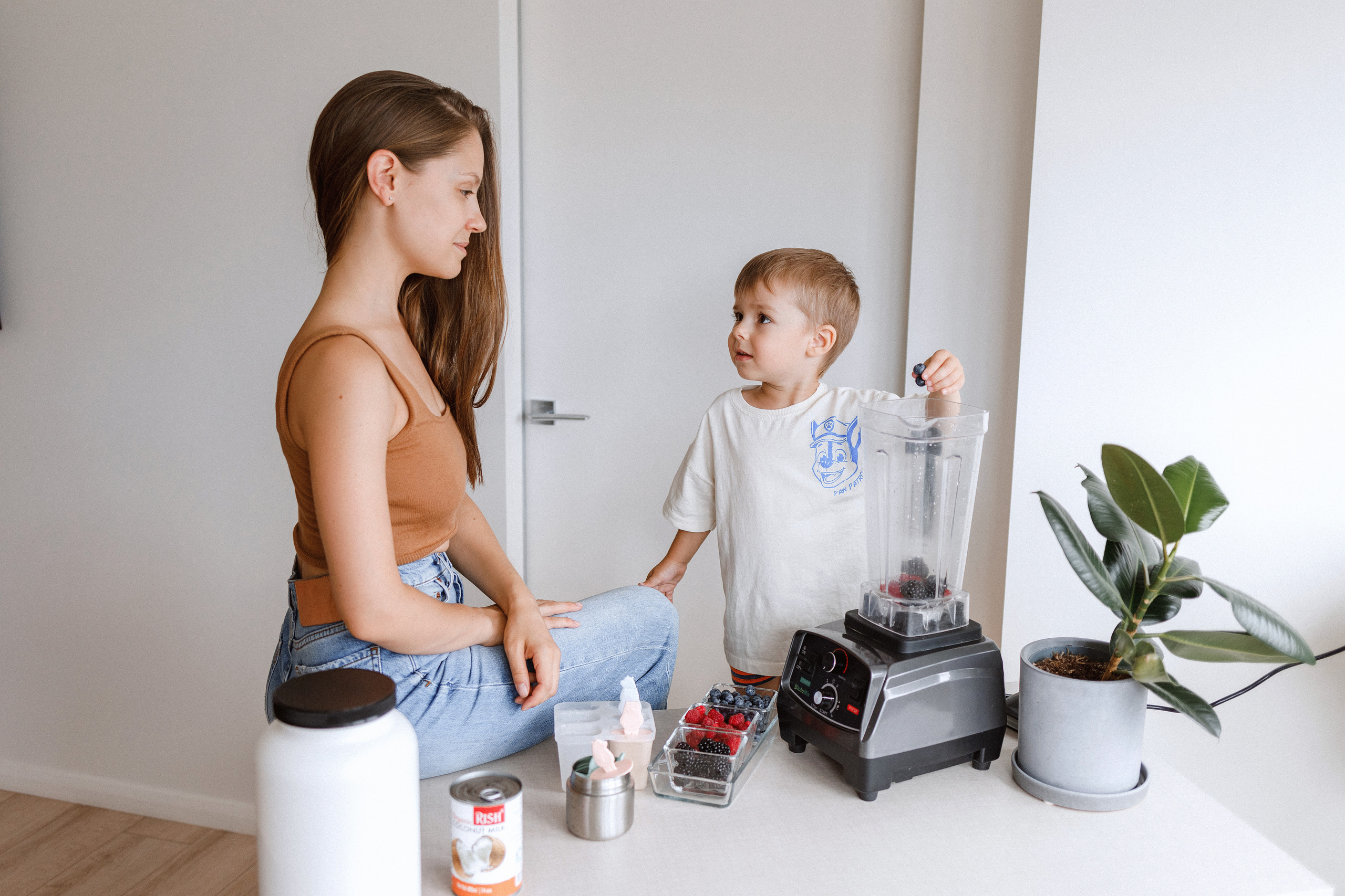 Контент-Съемка в домашних условиях. Семейный фотограф в Минске Сонила Ужва