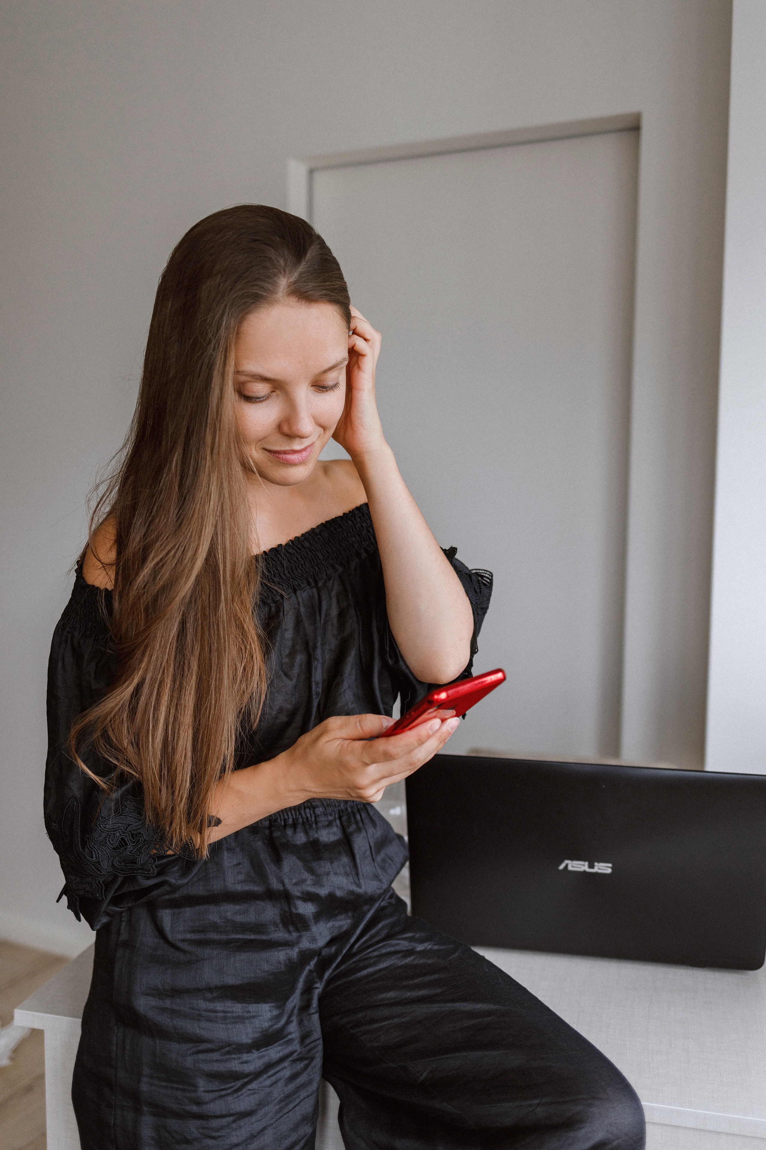 Контент-Съемка в домашних условиях. Семейный фотограф в Минске Сонила Ужва