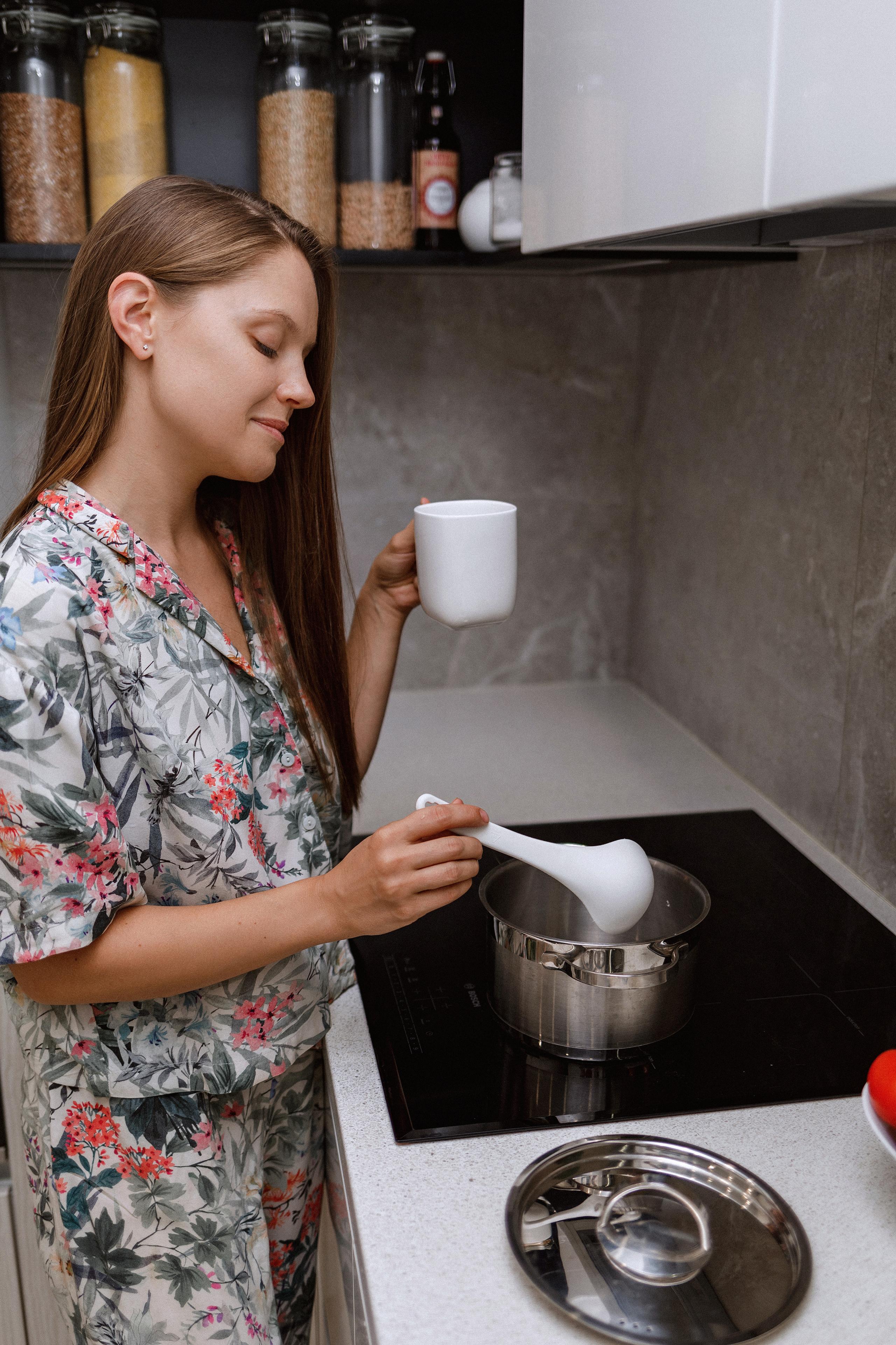 Контент-Съемка в домашних условиях. Семейный фотограф в Минске Сонила Ужва