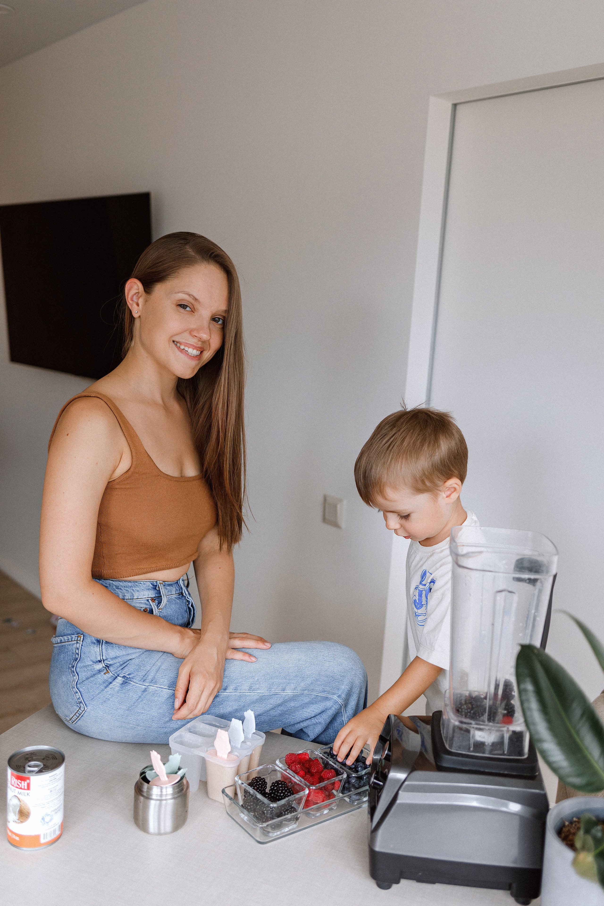 Контент-Съемка в домашних условиях. Семейный фотограф в Минске Сонила Ужва