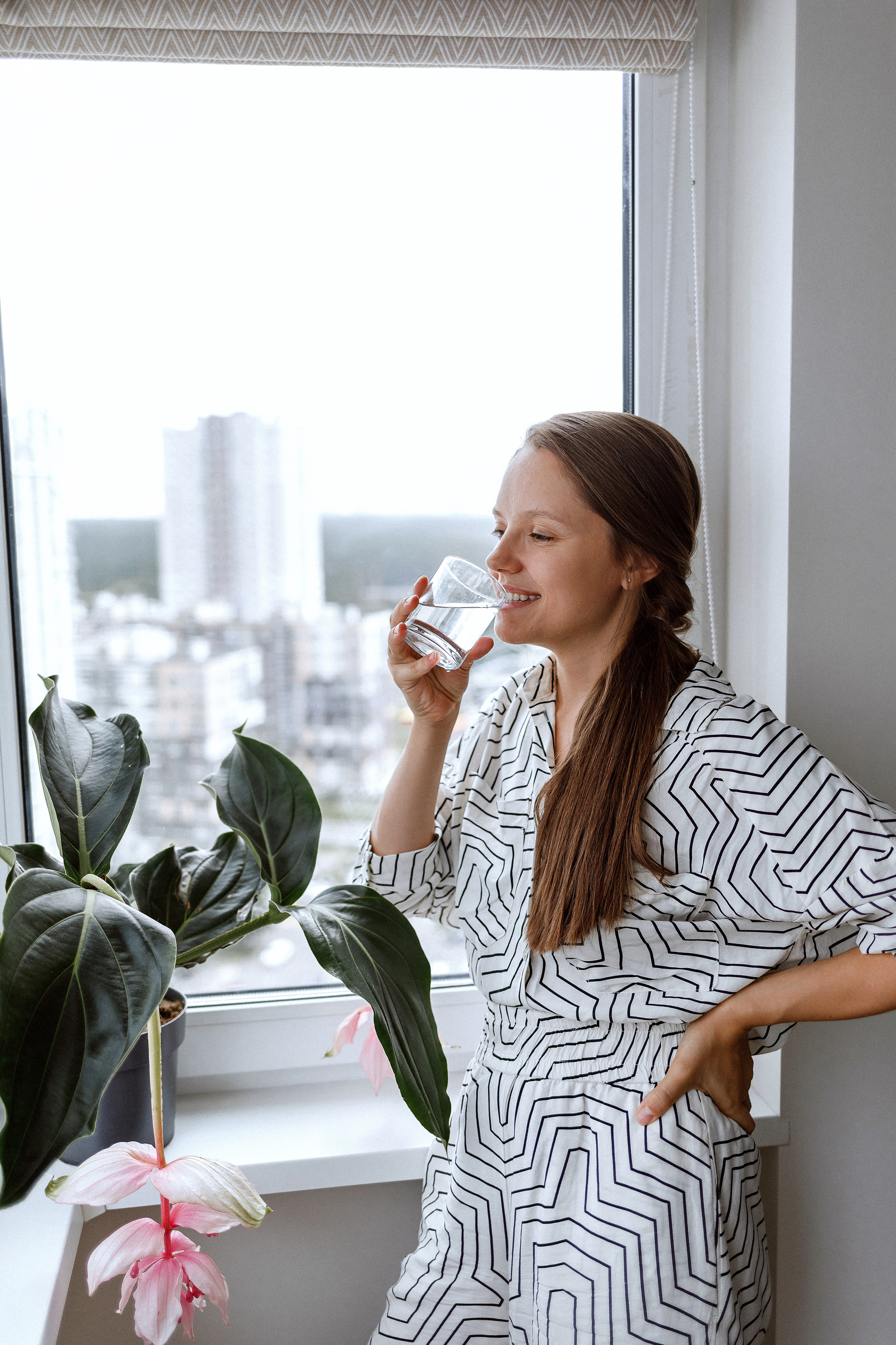 Контент-Съемка в домашних условиях. Семейный фотограф в Минске Сонила Ужва