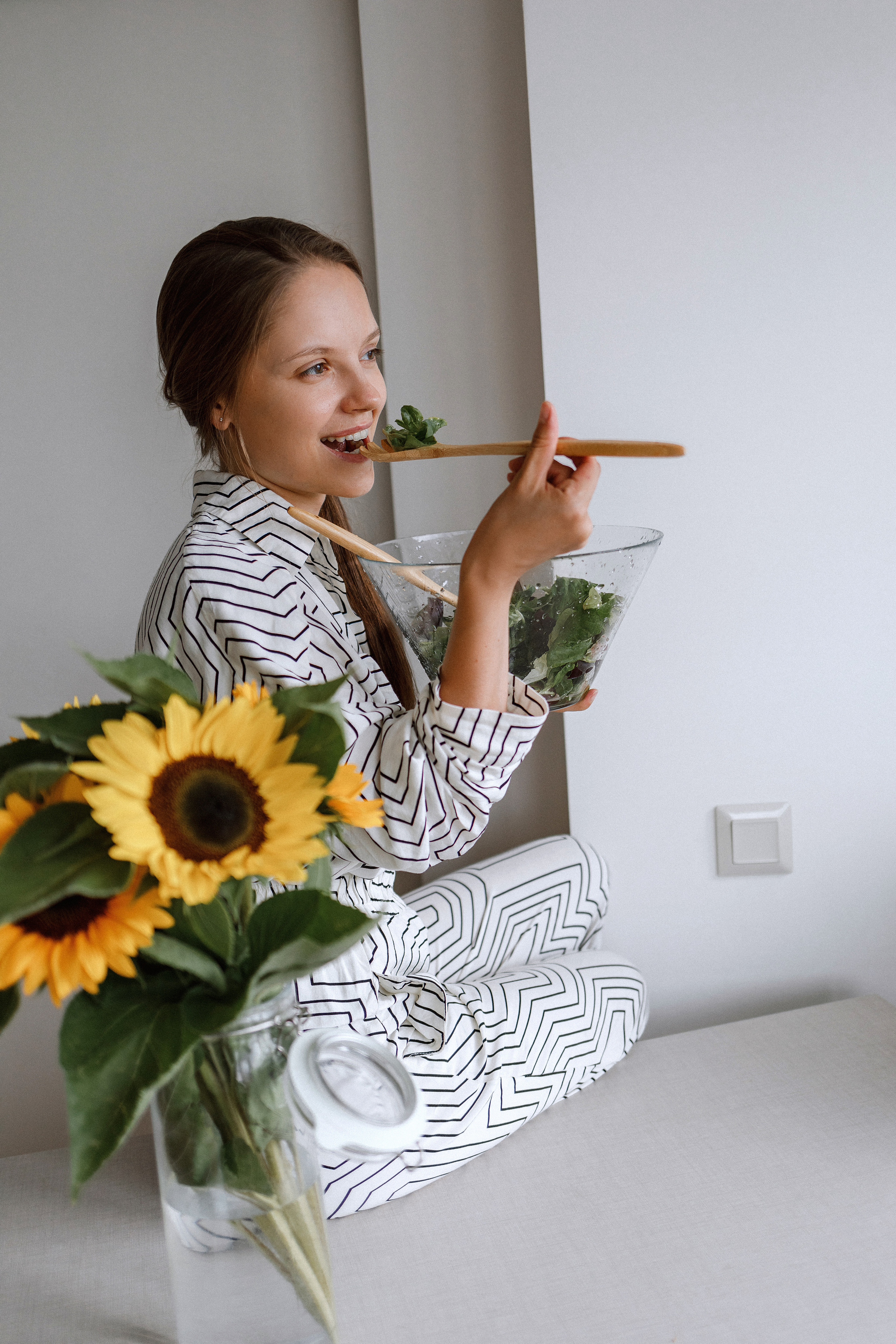 Контент-Съемка в домашних условиях. Семейный фотограф в Минске Сонила Ужва