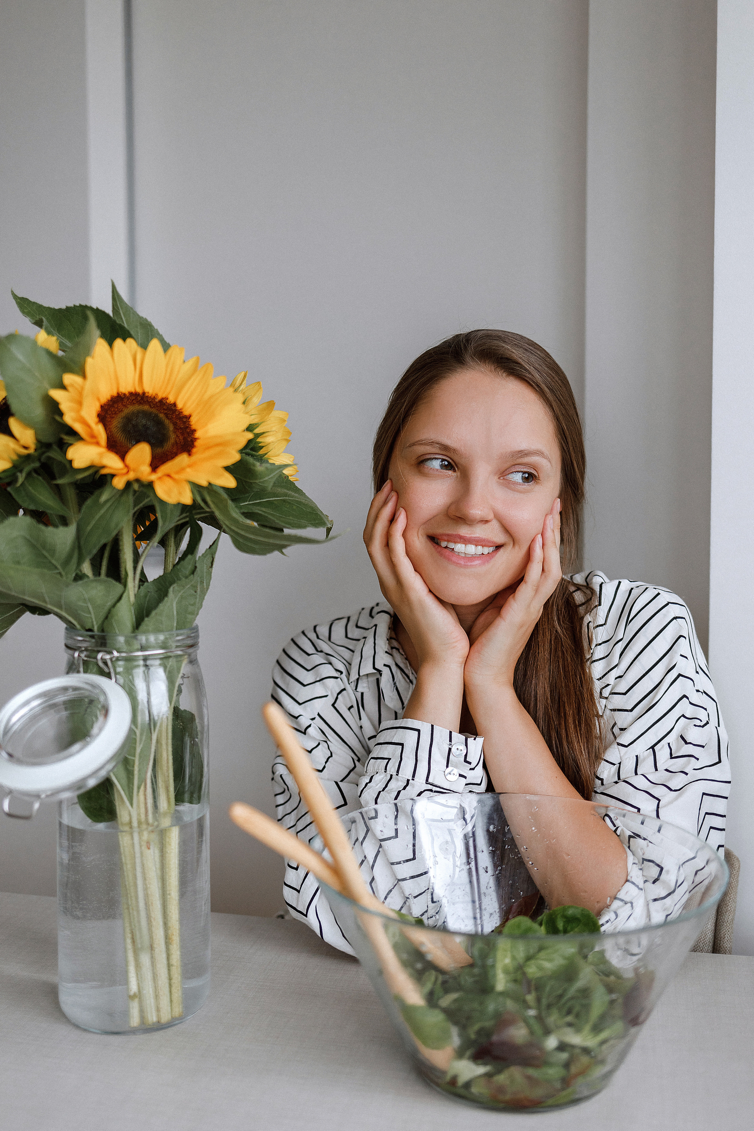 Контент-Съемка в домашних условиях. Семейный фотограф в Минске Сонила Ужва