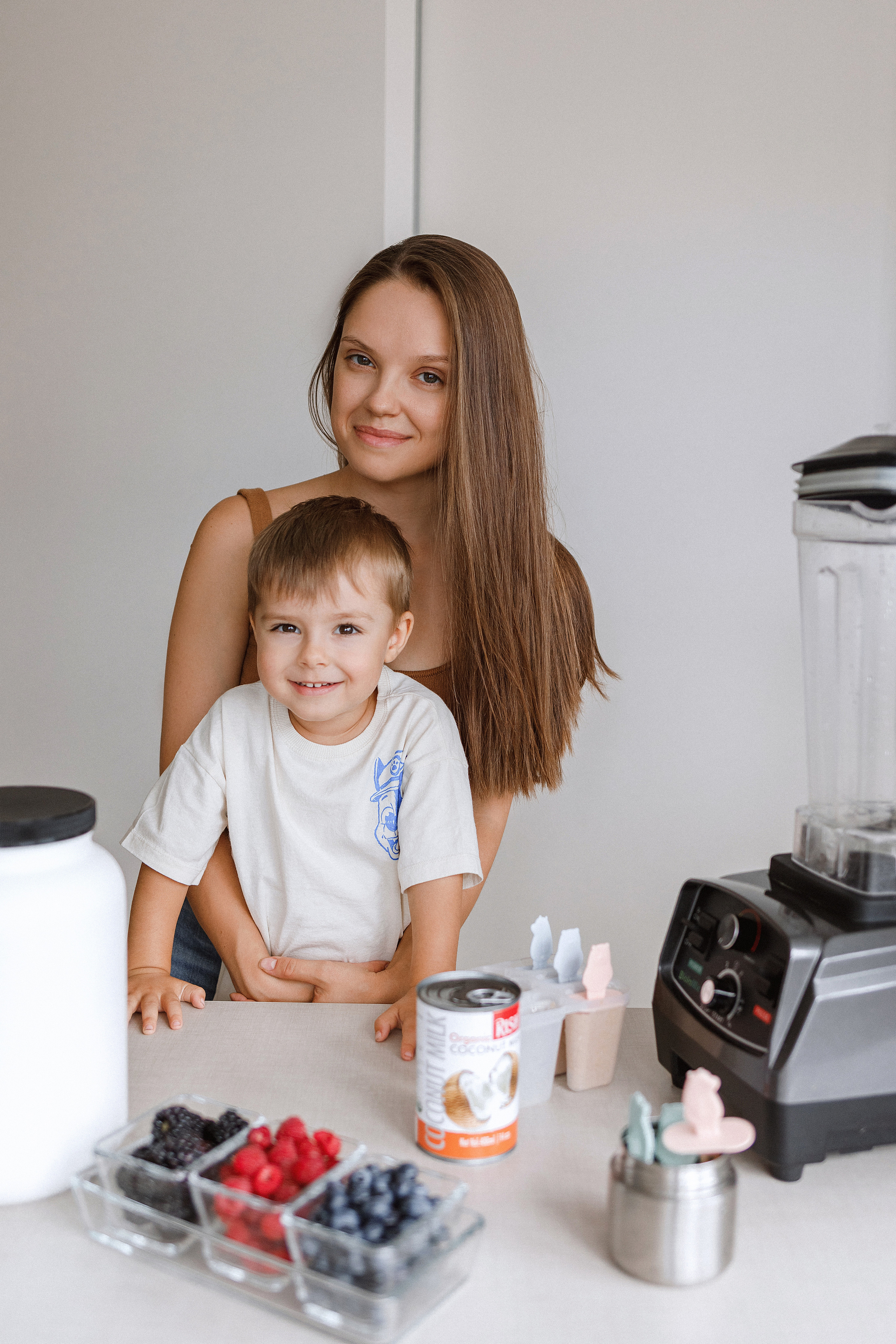 Контент-Съемка в домашних условиях. Семейный фотограф в Минске Сонила Ужва