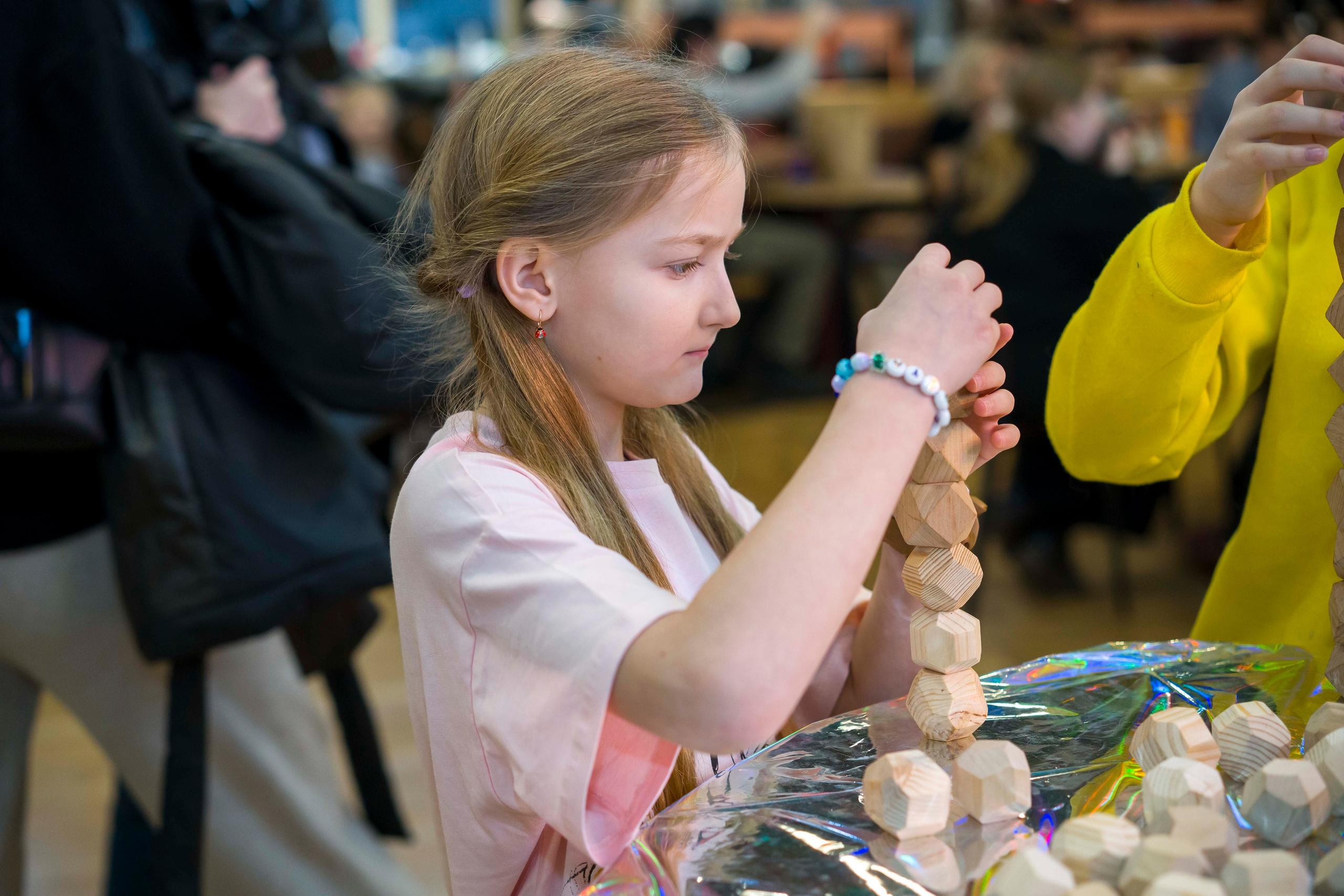 Детский праздник. Фотограф в Санкт-Петербурге. Репортажная и все съёмки для бизнеса