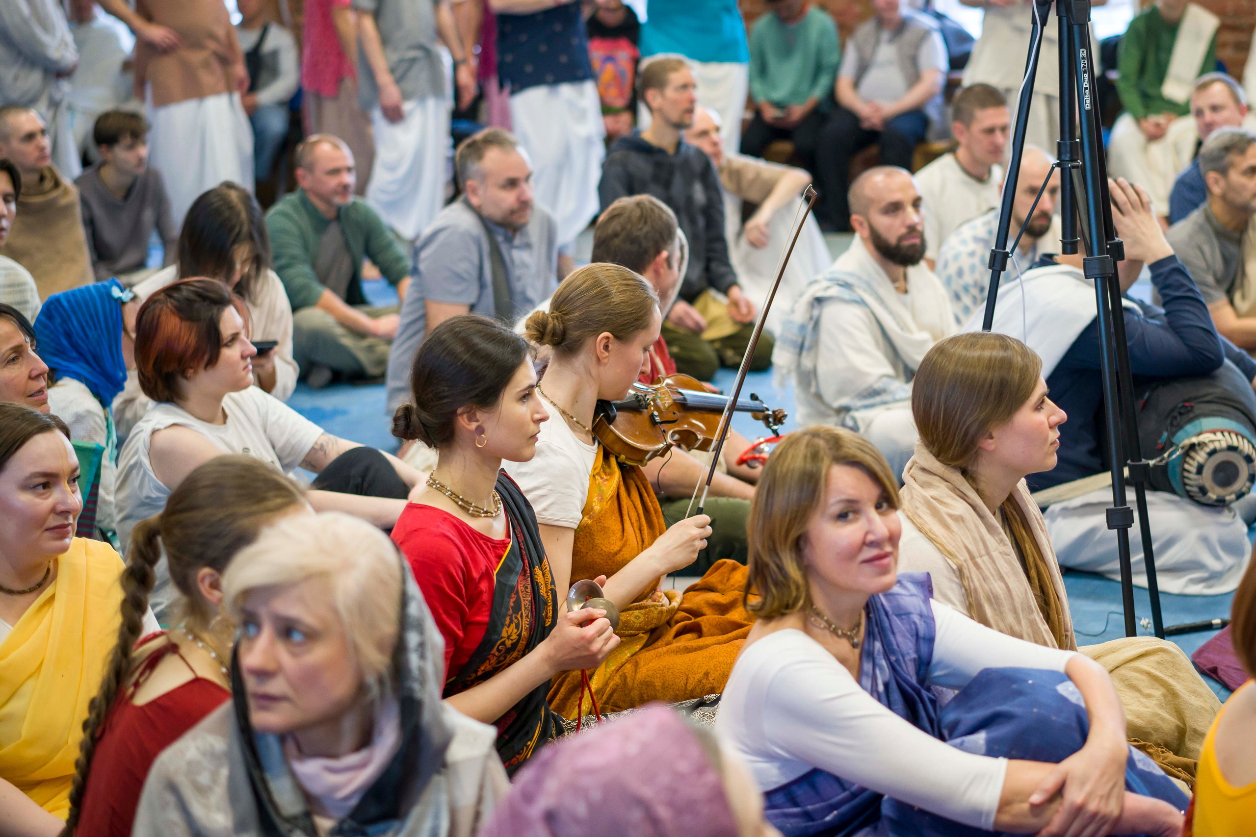 Нитьянанда Трайодаши 2026. Фотограф в Санкт-Петербурге. Репортажная и все съёмки для бизнеса