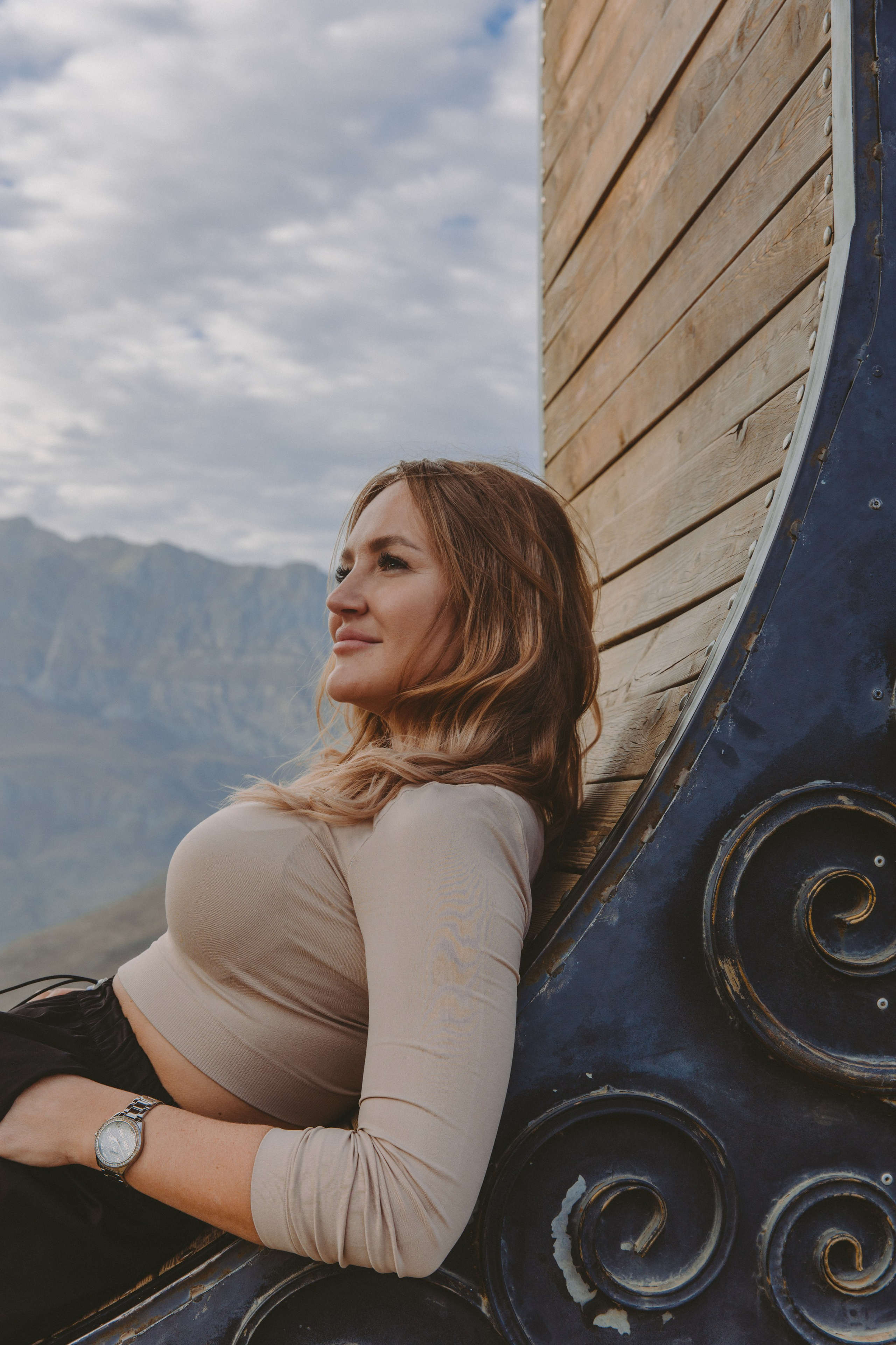 Осетия. Мастерская для создания имиджа от BenSami в Санкт-Петербурге и Москве