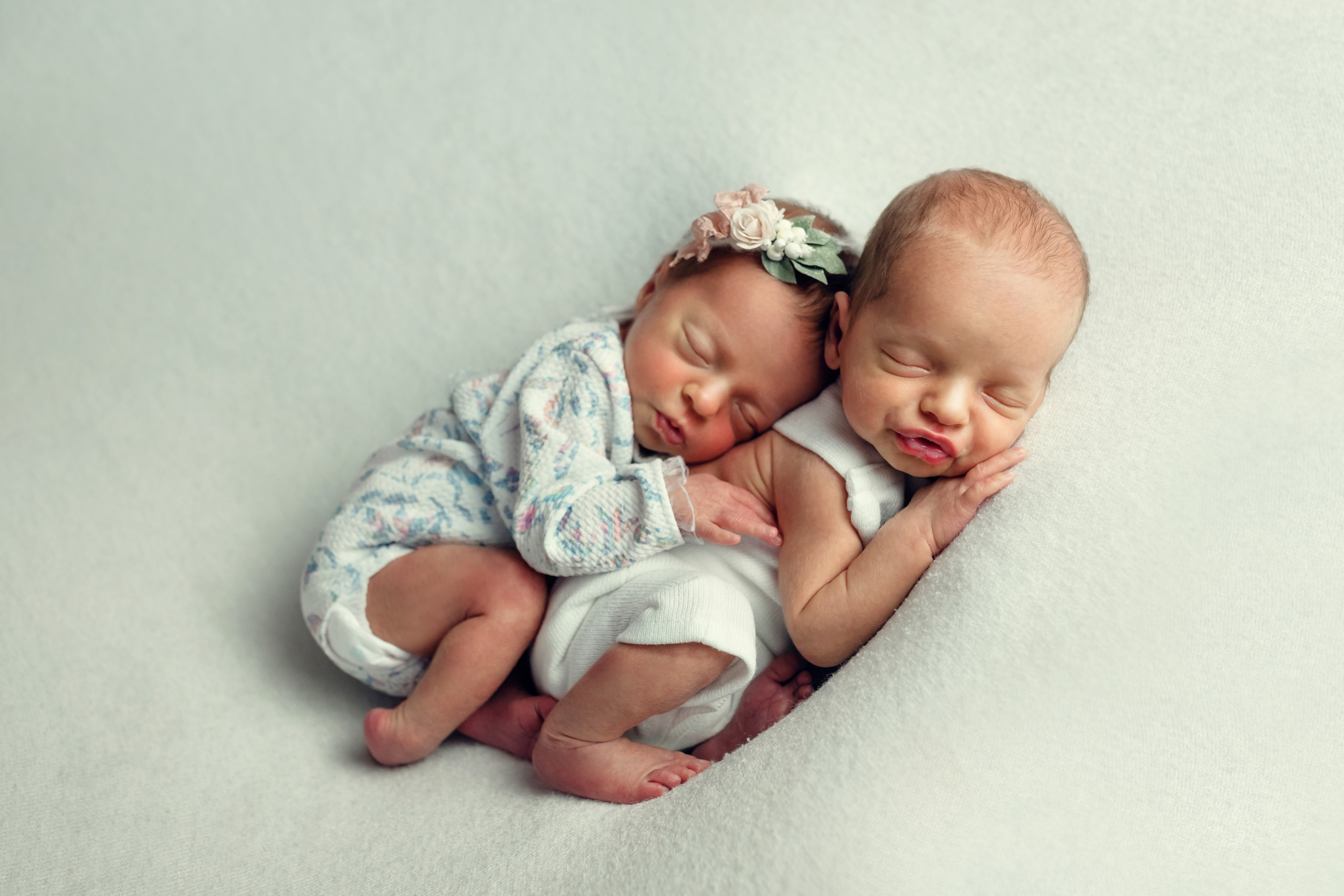 Новорожденные. Фотограф новорожденных во Владимире