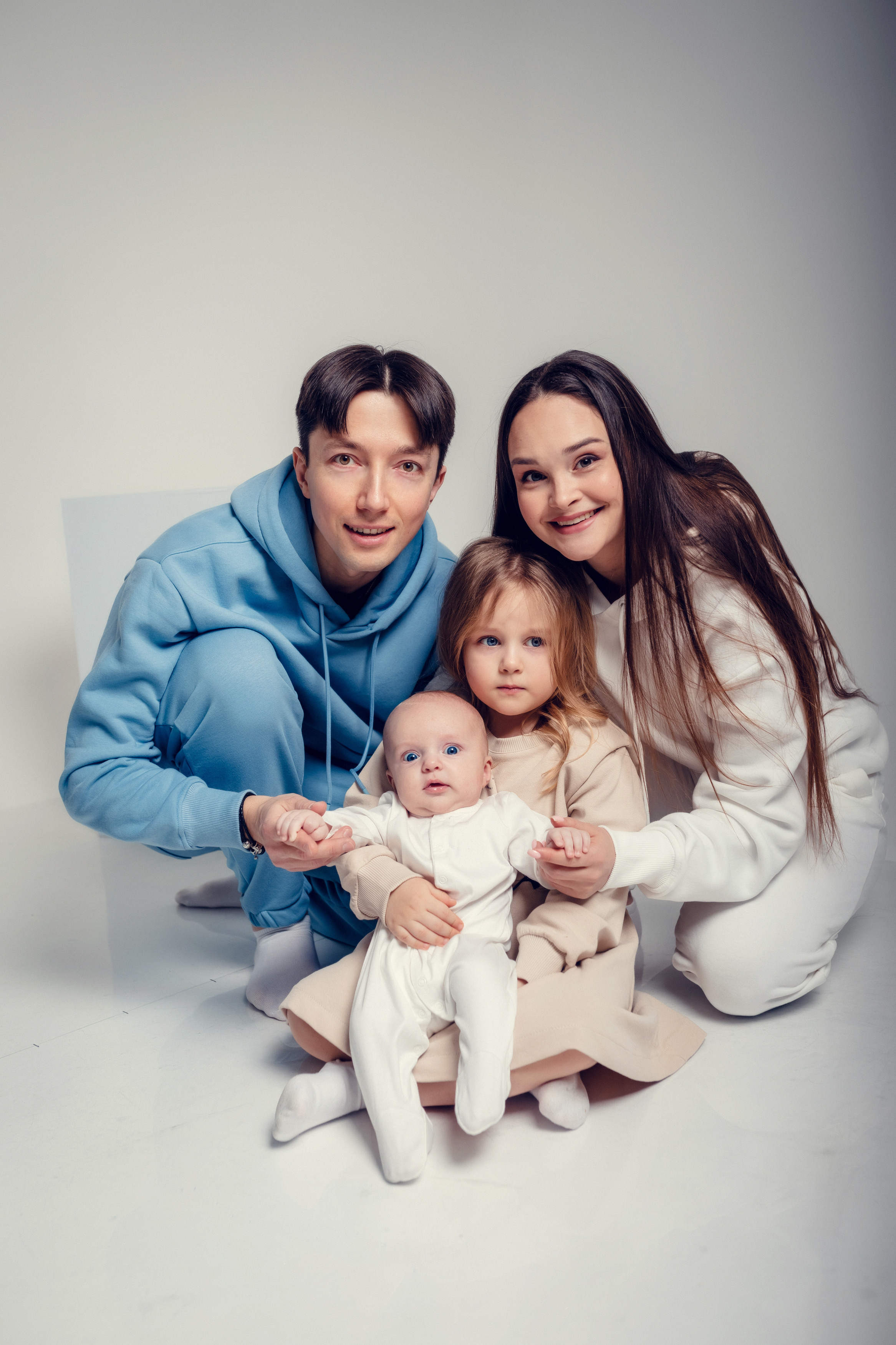 Трубины. Фотограф новорожденных во Владимире