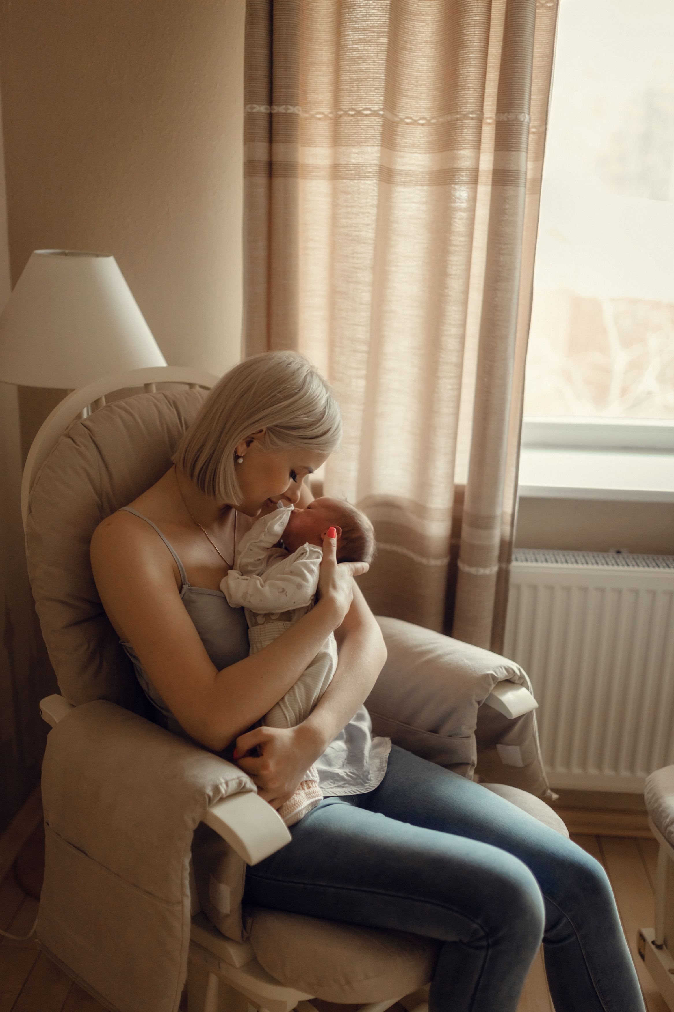 Новорожденные. Фотограф новорожденных во Владимире