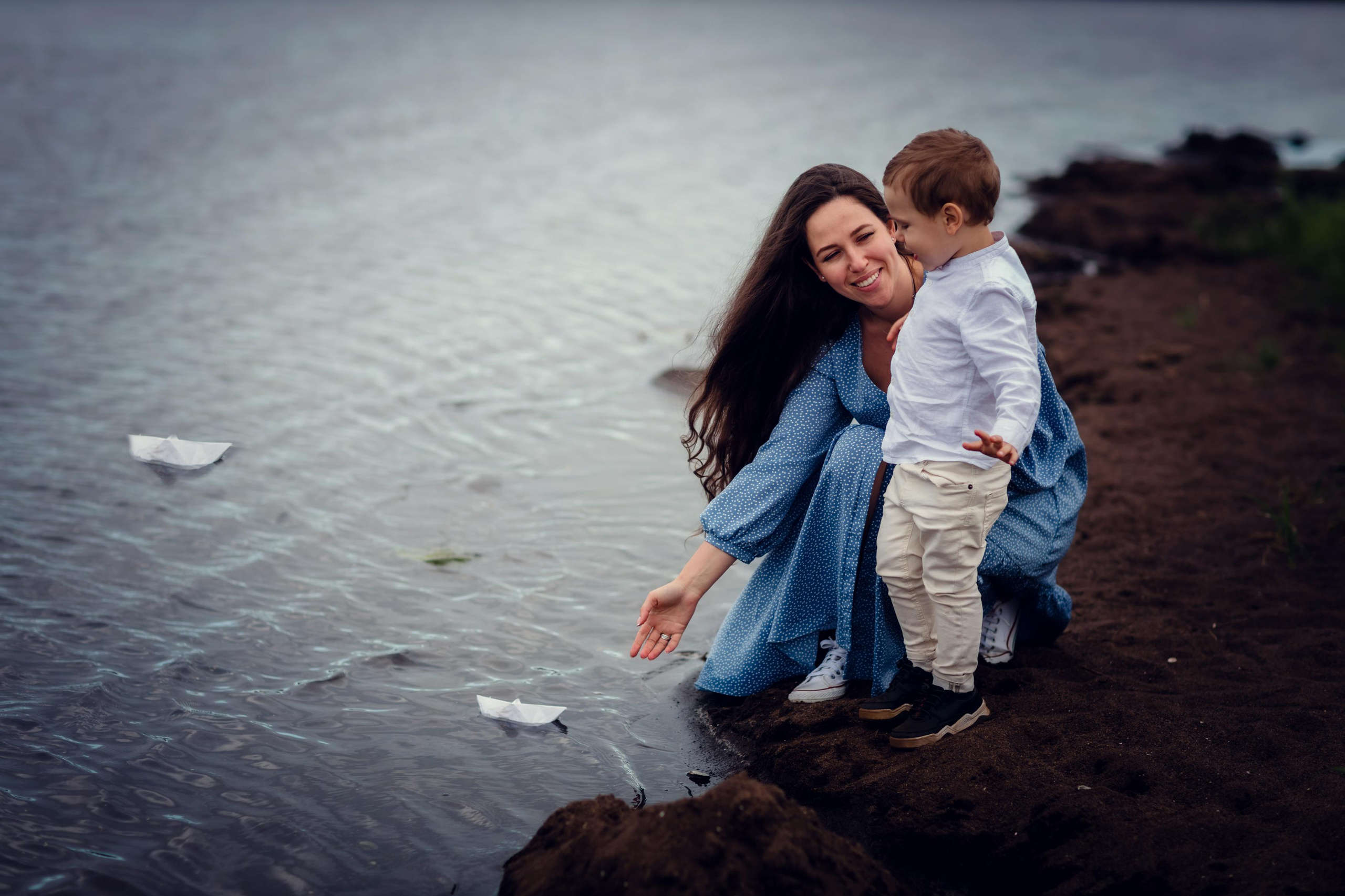 Дети и родители. Фотограф новорожденных во Владимире