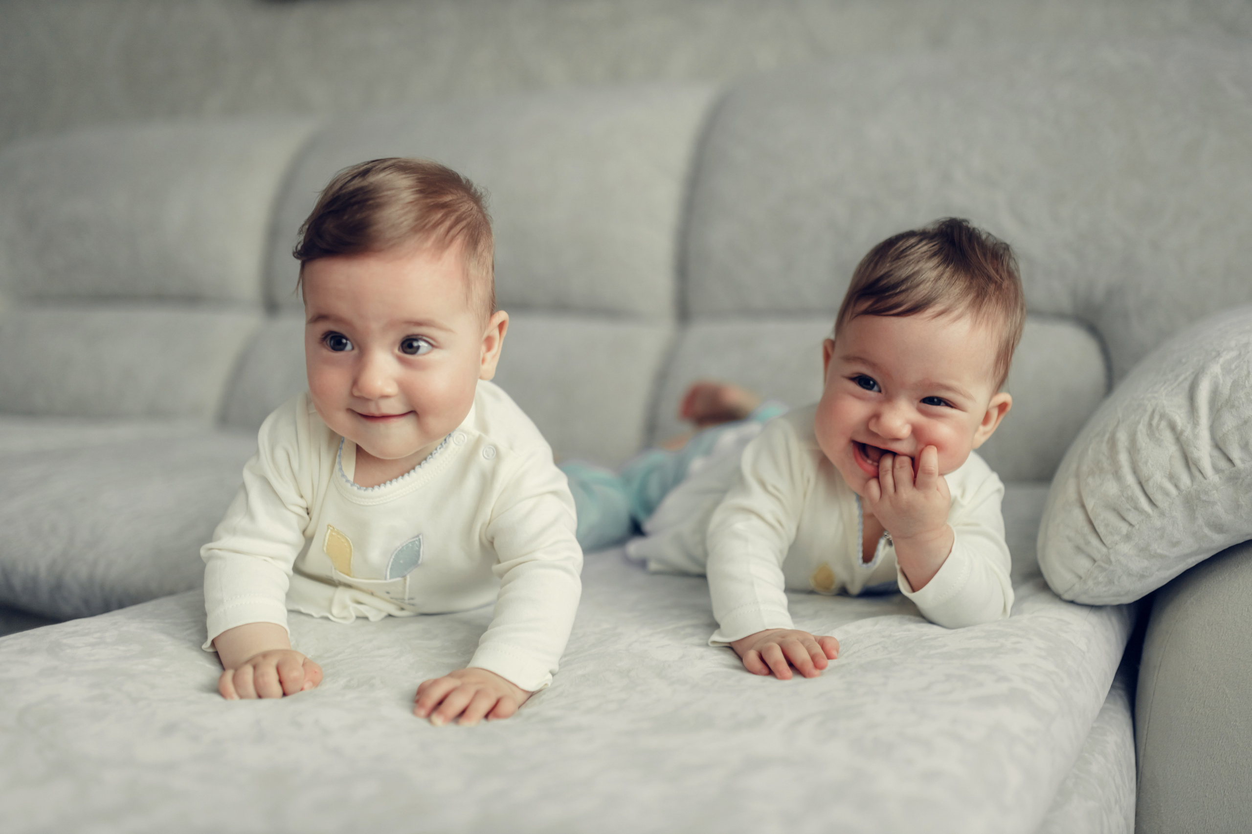 Тройняшки!. Фотограф новорожденных во Владимире