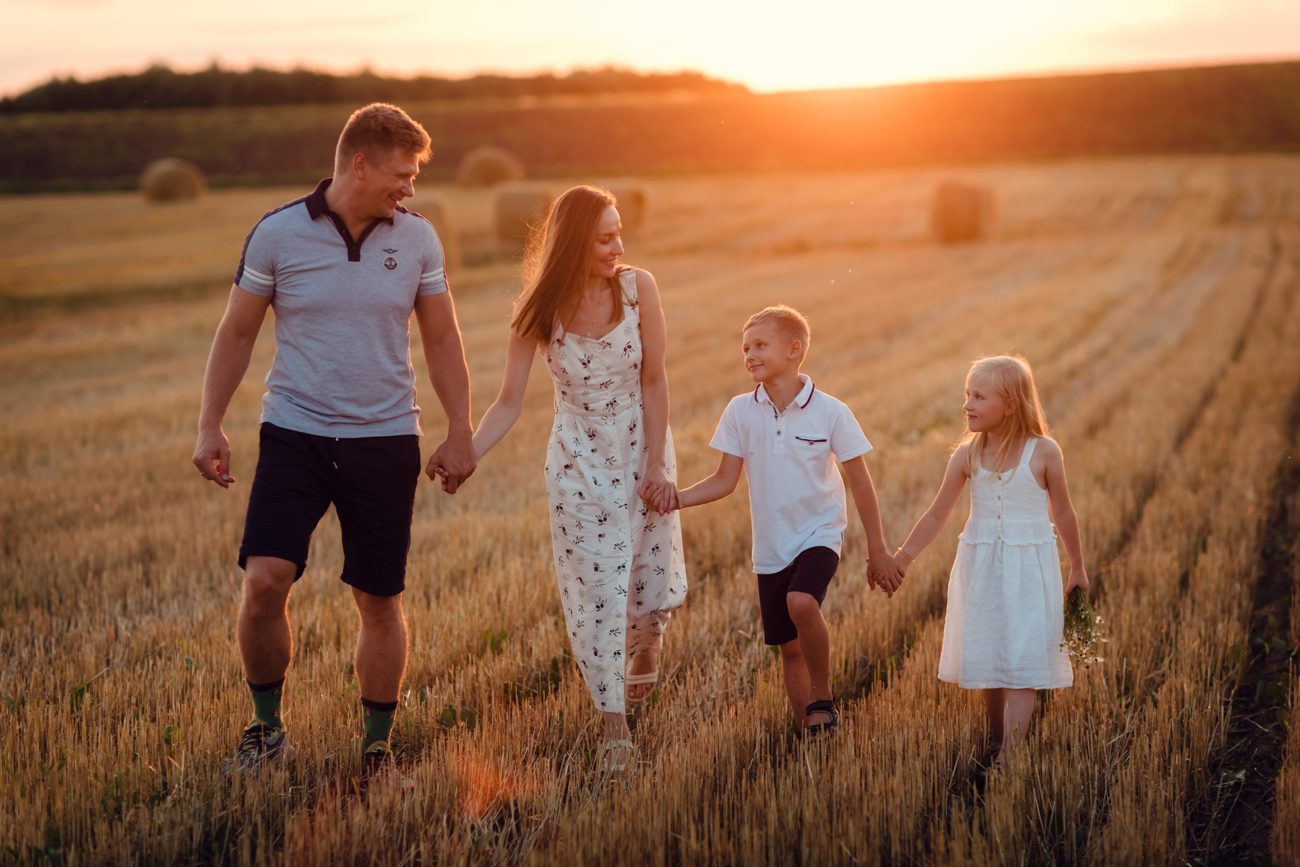 Дети и родители. Фотограф новорожденных во Владимире