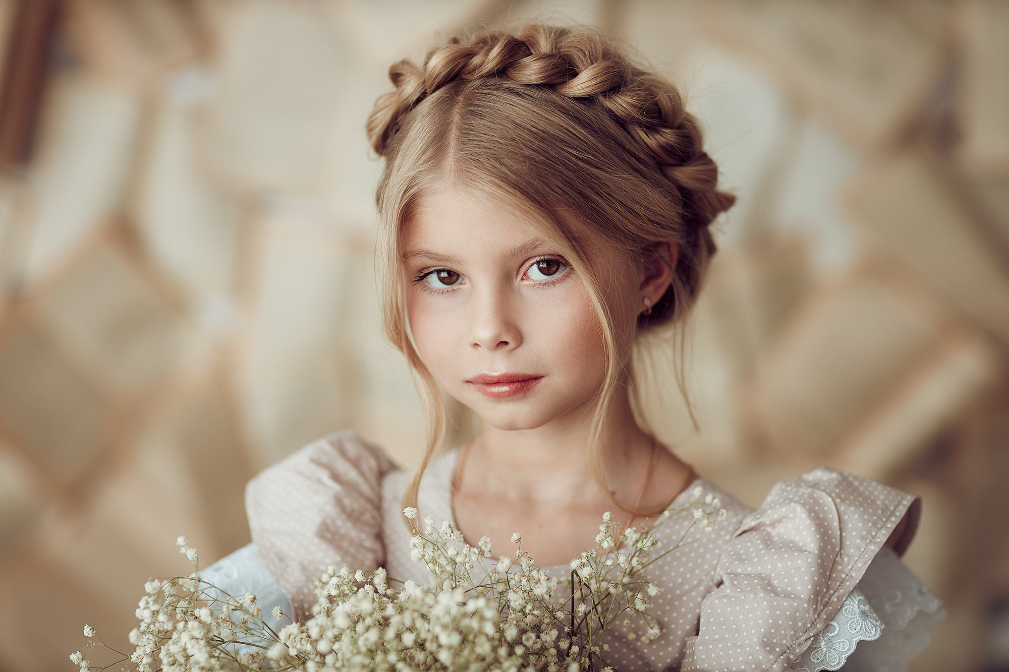 Воркшоп для учеников моей фотошколы. Фотограф новорожденных во Владимире