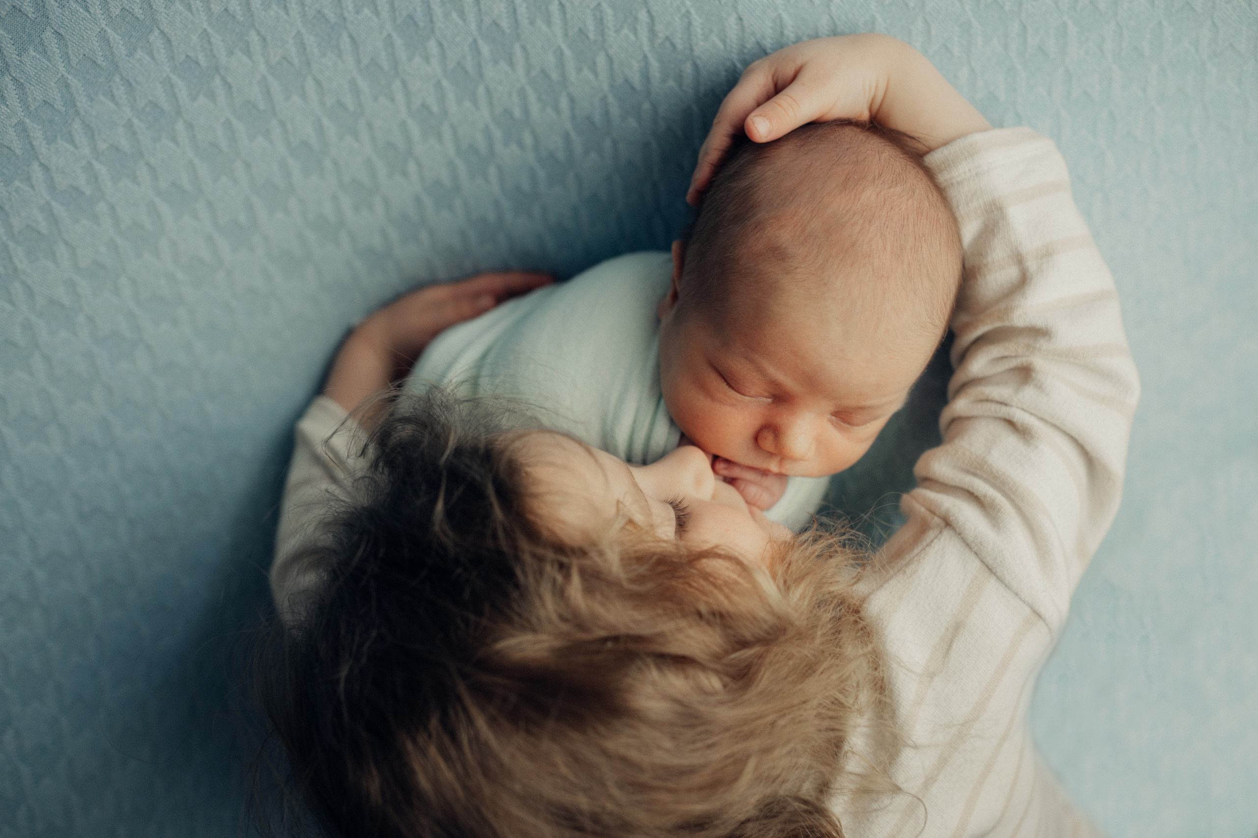 Оливер. Фотограф новорожденных во Владимире