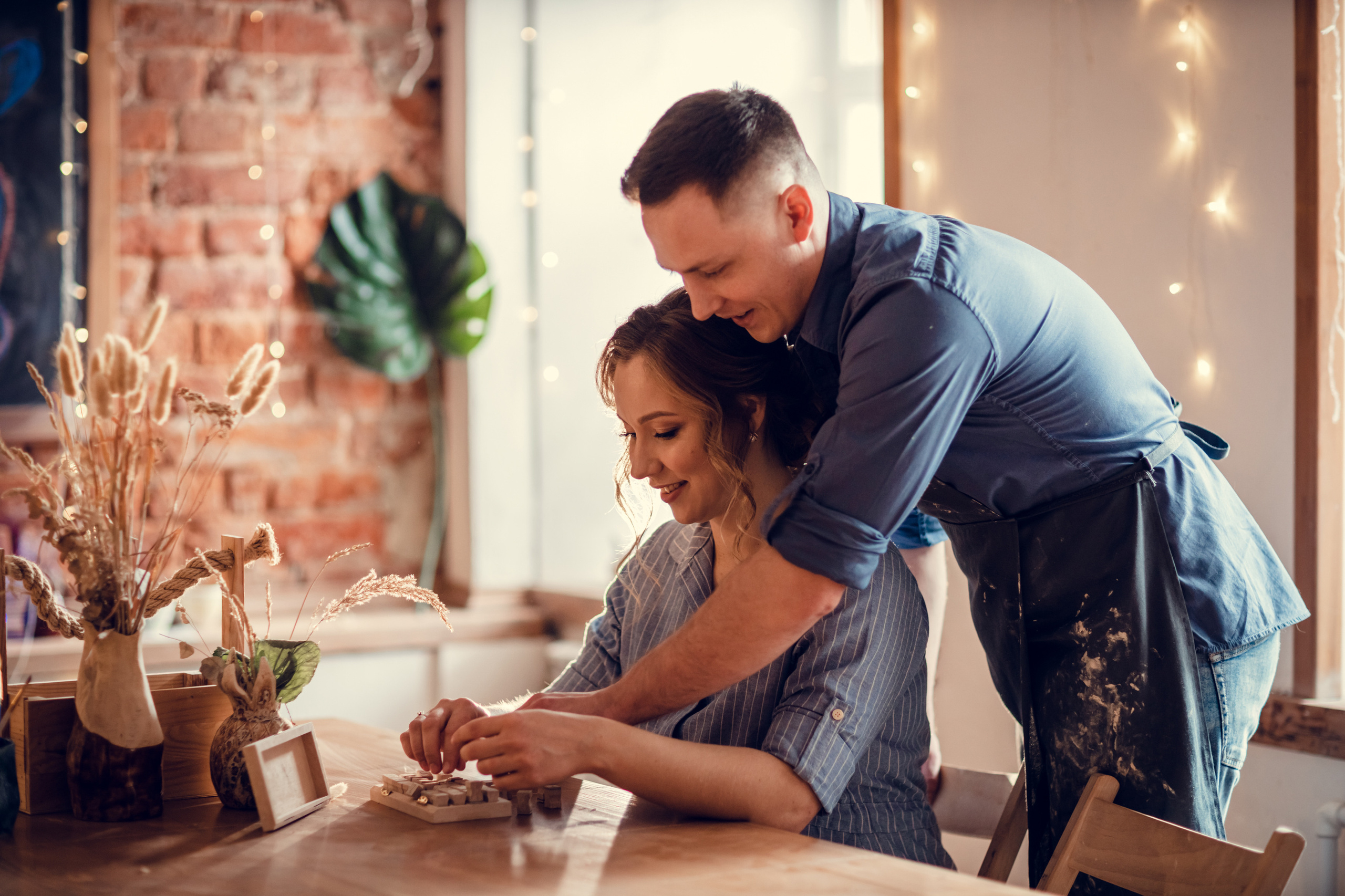 Дарья в ожидании…. Фотограф новорожденных во Владимире