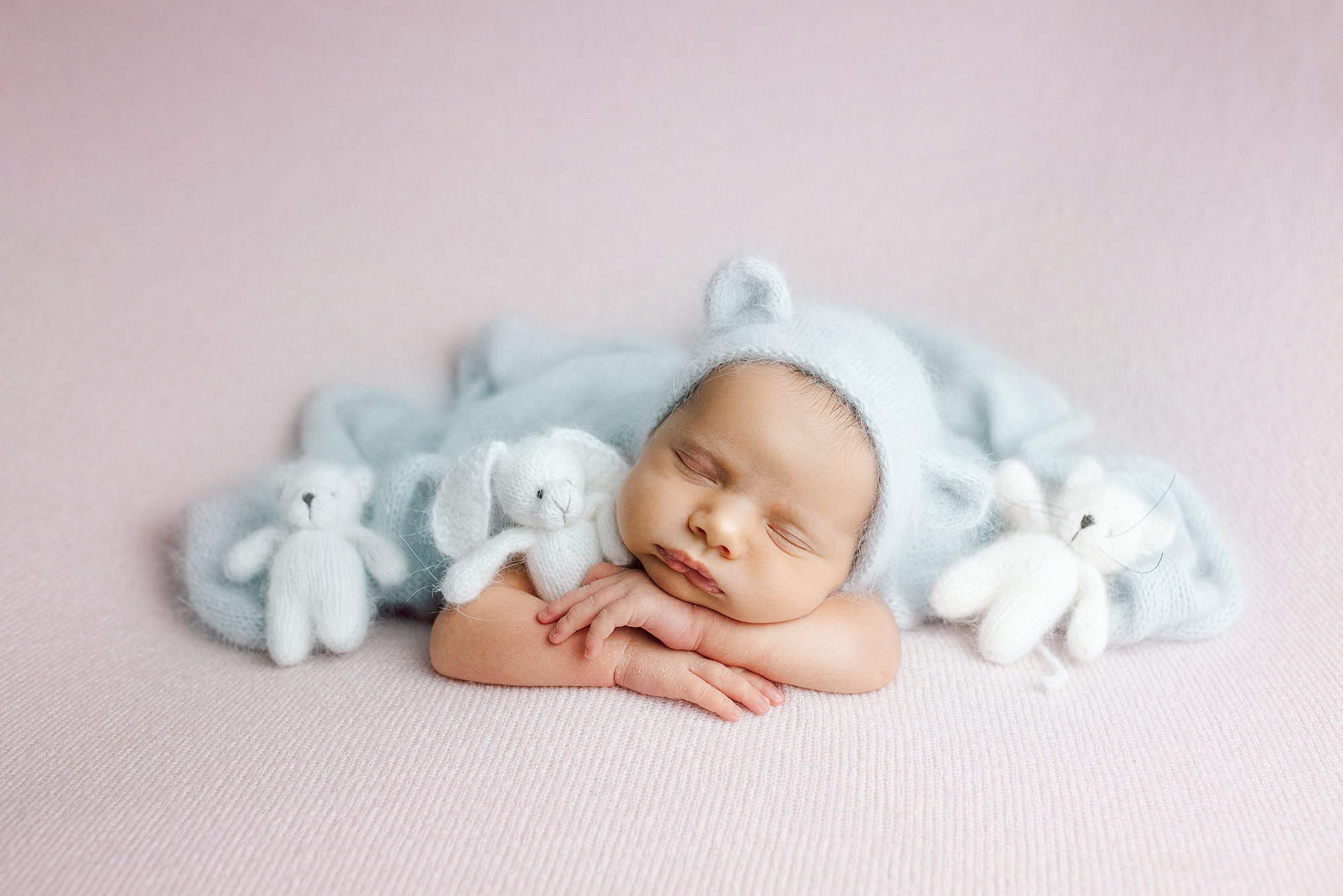 Новорожденные. Фотограф новорожденных во Владимире