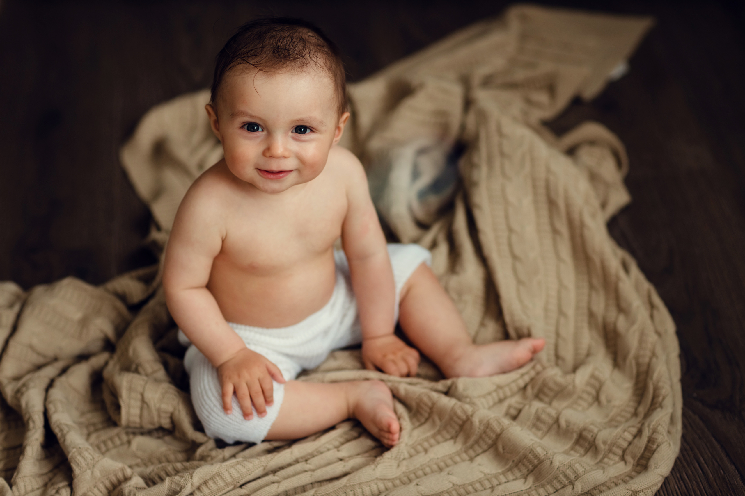 Дети. Фотограф новорожденных во Владимире