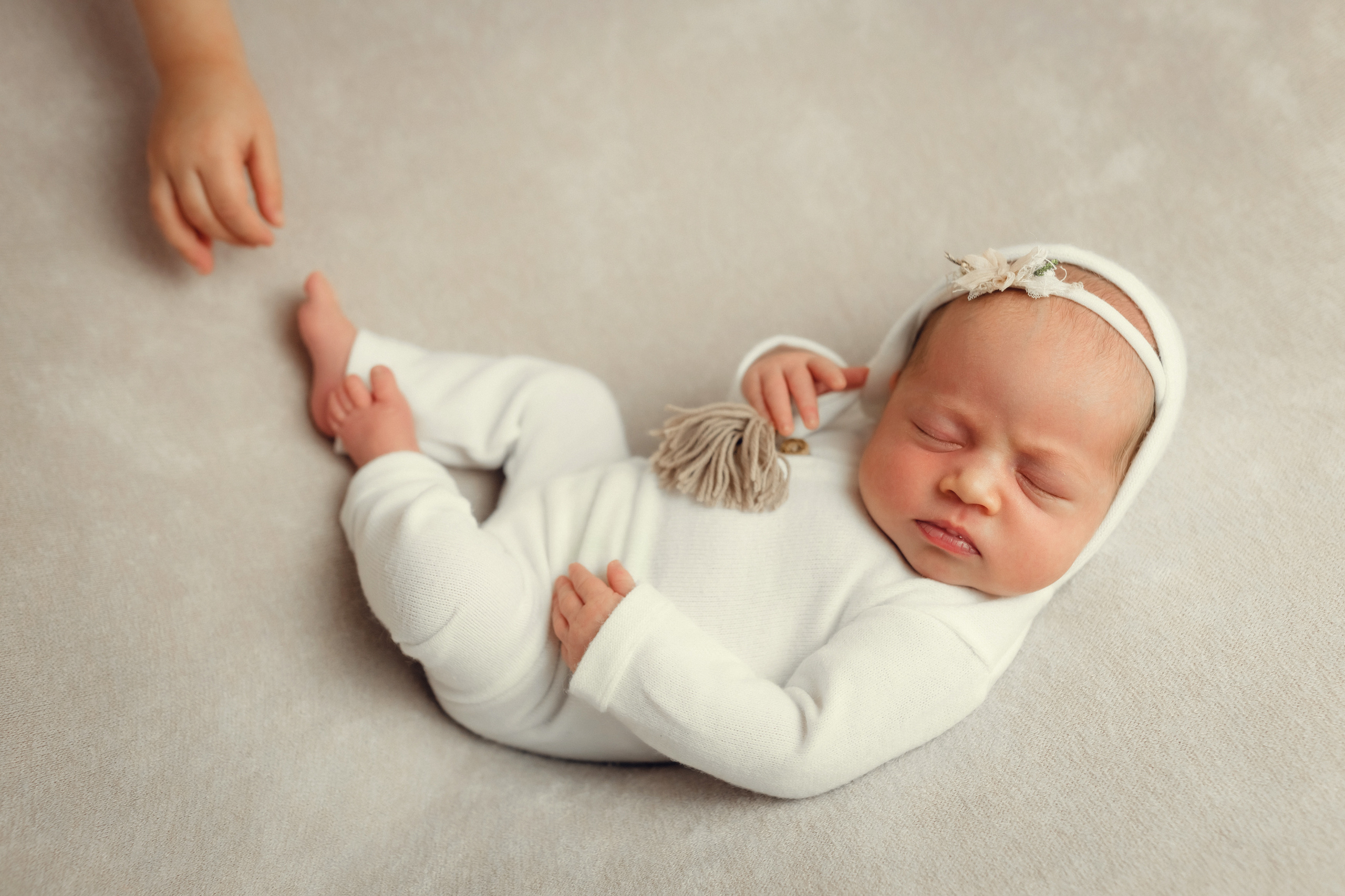 Новорожденные. Фотограф новорожденных во Владимире