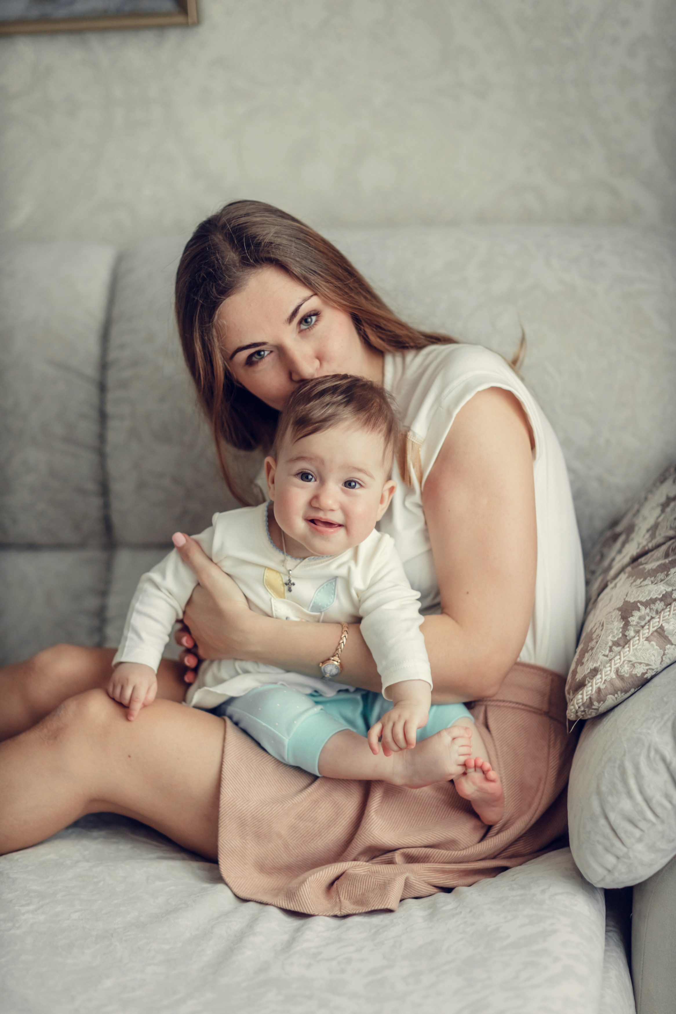 Тройняшки!. Фотограф новорожденных во Владимире