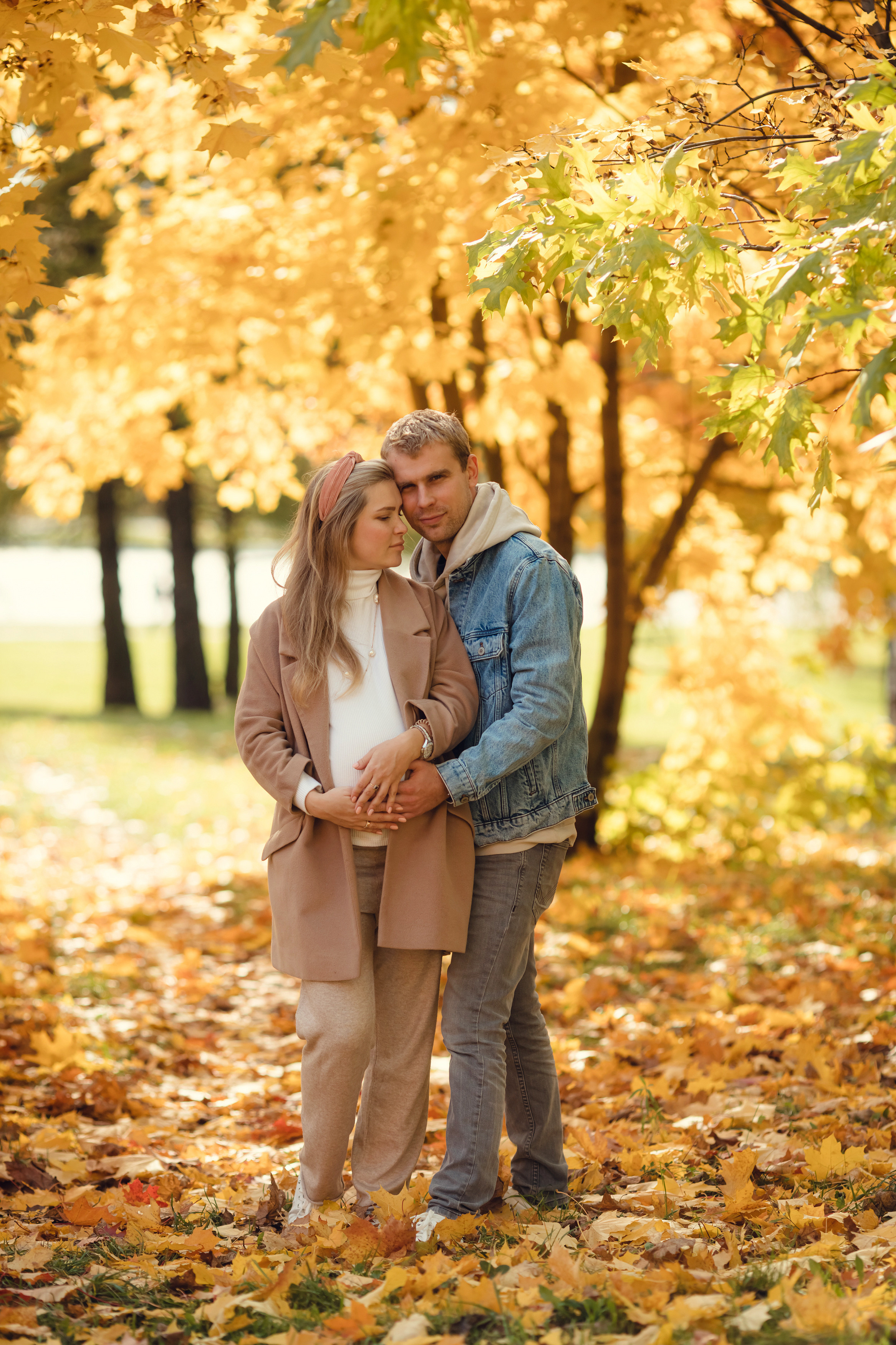 Беременность. Фотограф новорожденных во Владимире