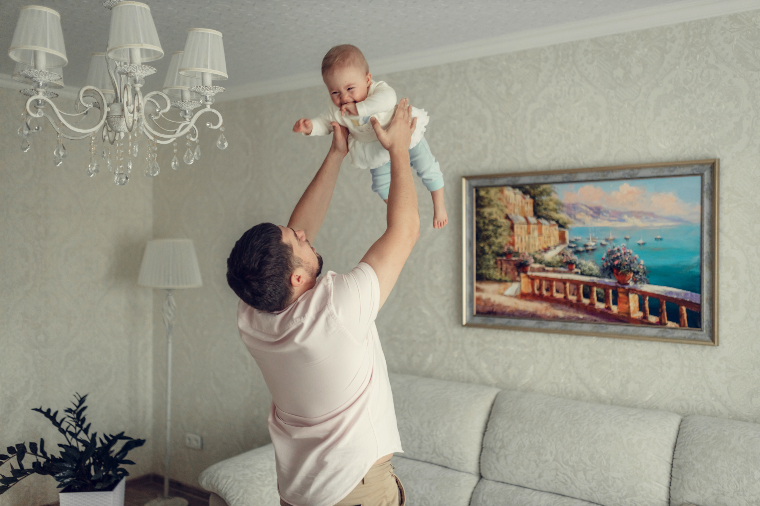 Тройняшки!. Фотограф новорожденных во Владимире