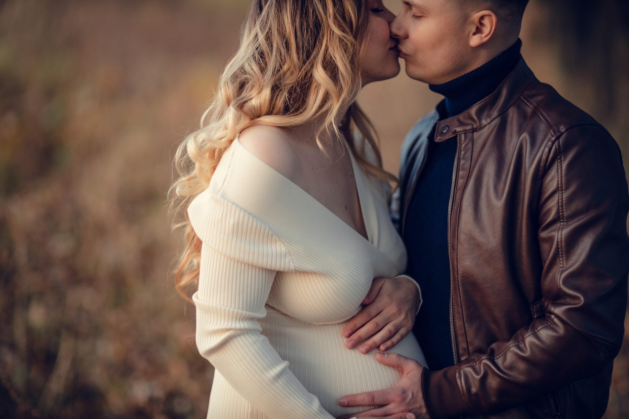 Дарья в ожидании…. Фотограф новорожденных во Владимире