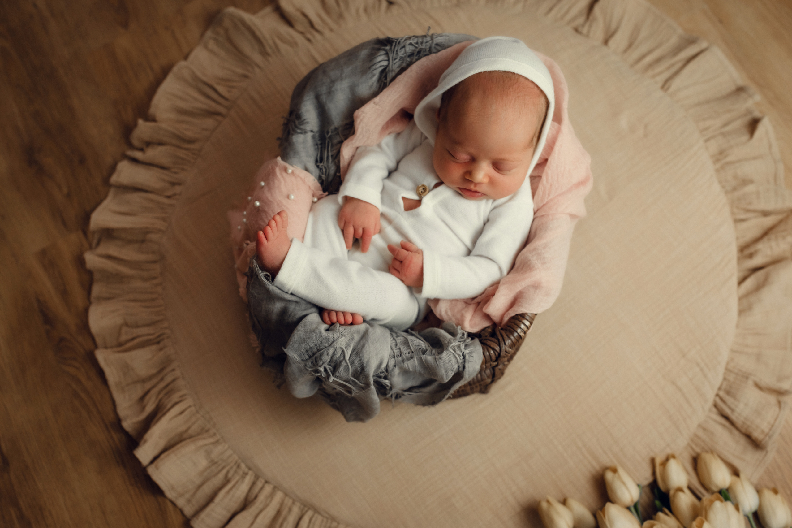 Новорожденные. Фотограф новорожденных во Владимире