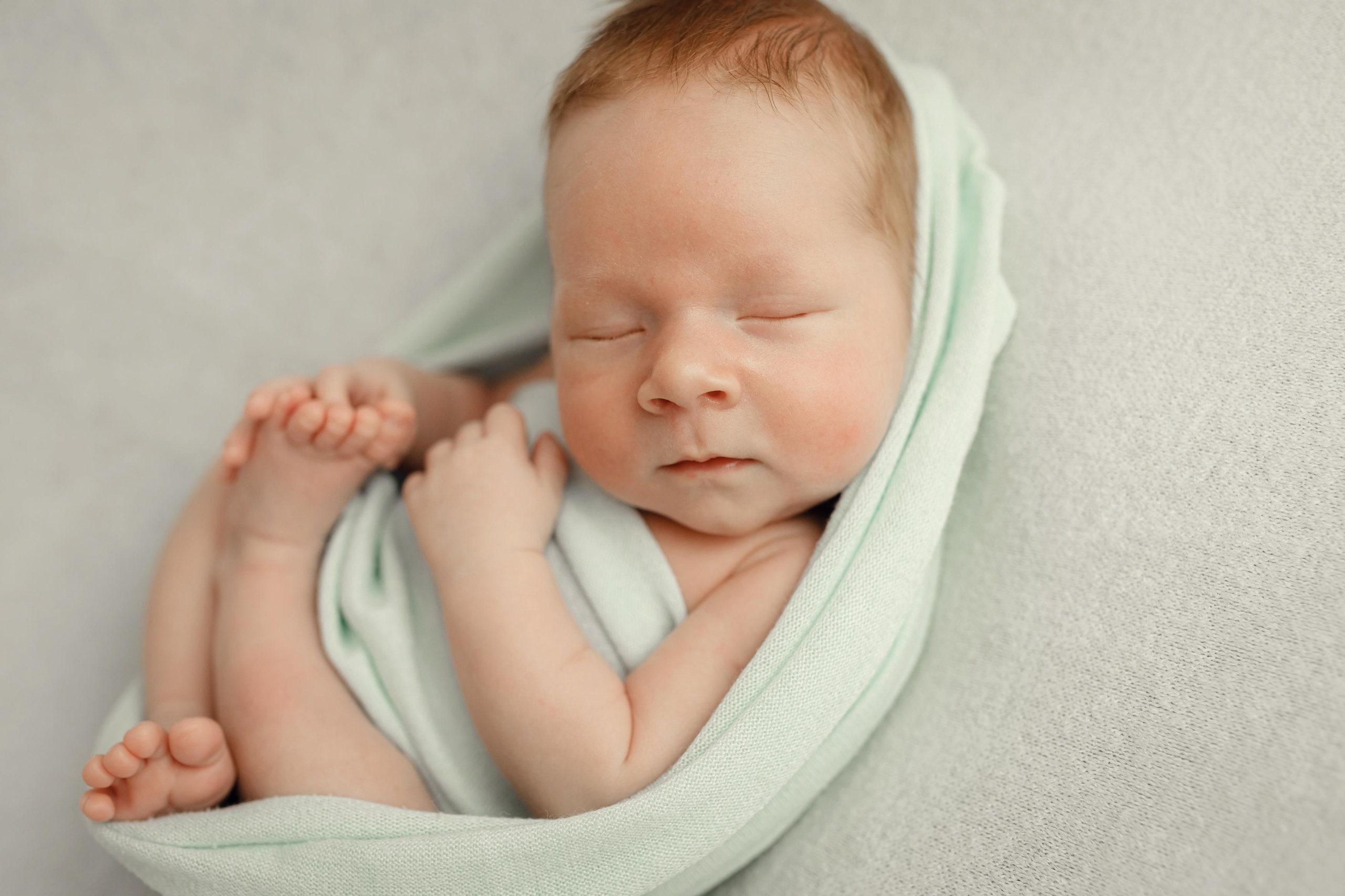 Новорожденные. Фотограф новорожденных во Владимире