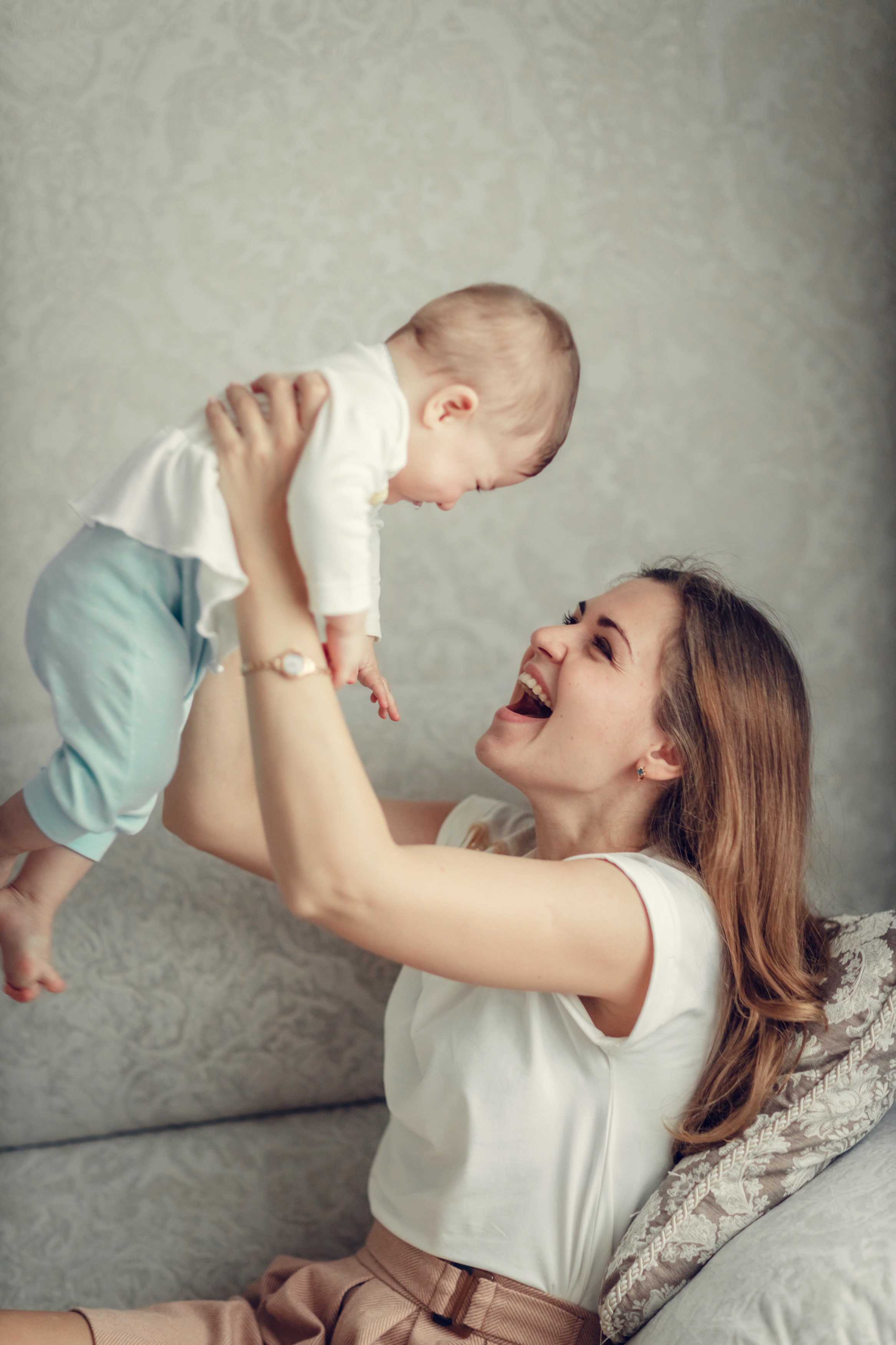 Тройняшки!. Фотограф новорожденных во Владимире