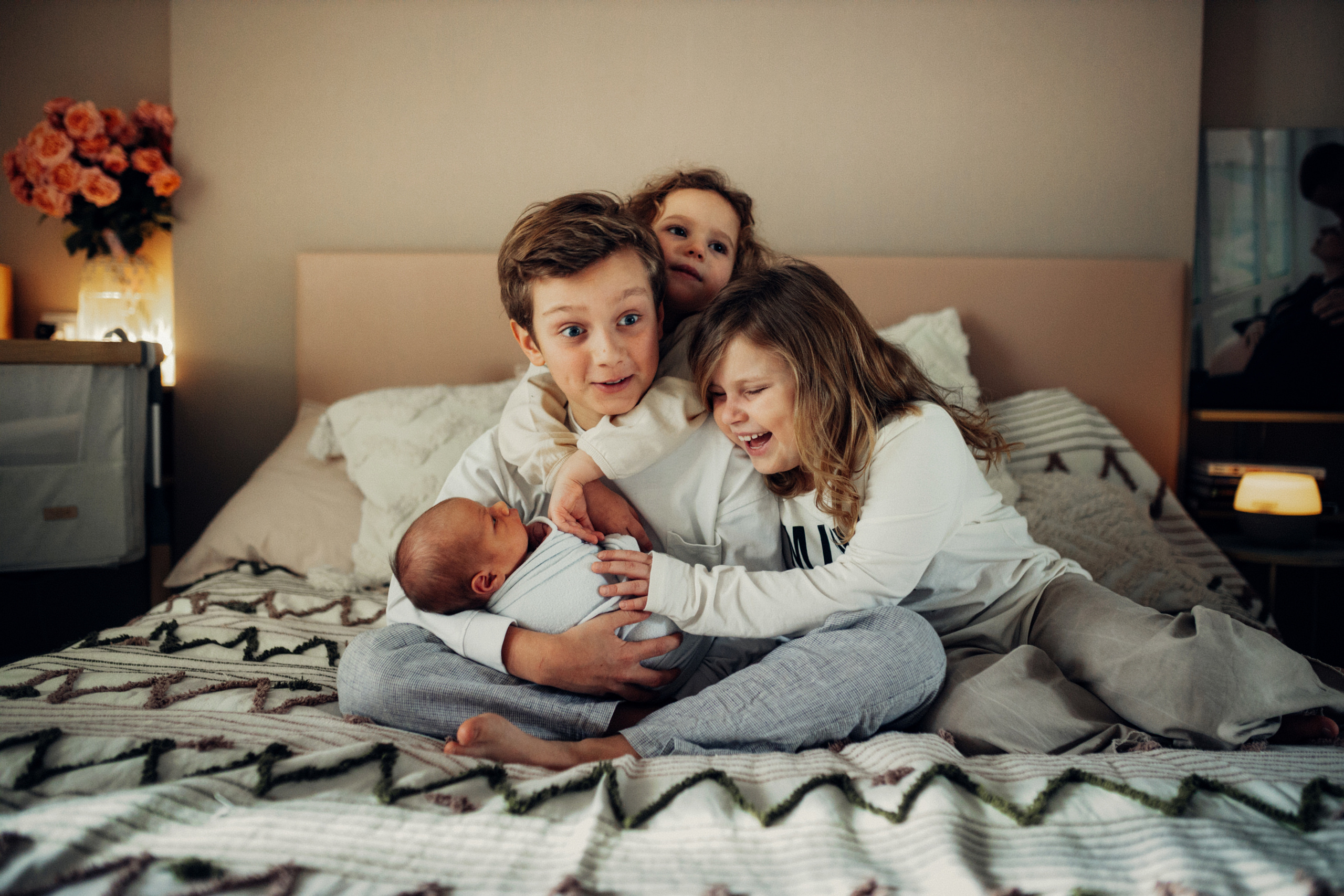 Оливер. Фотограф новорожденных во Владимире