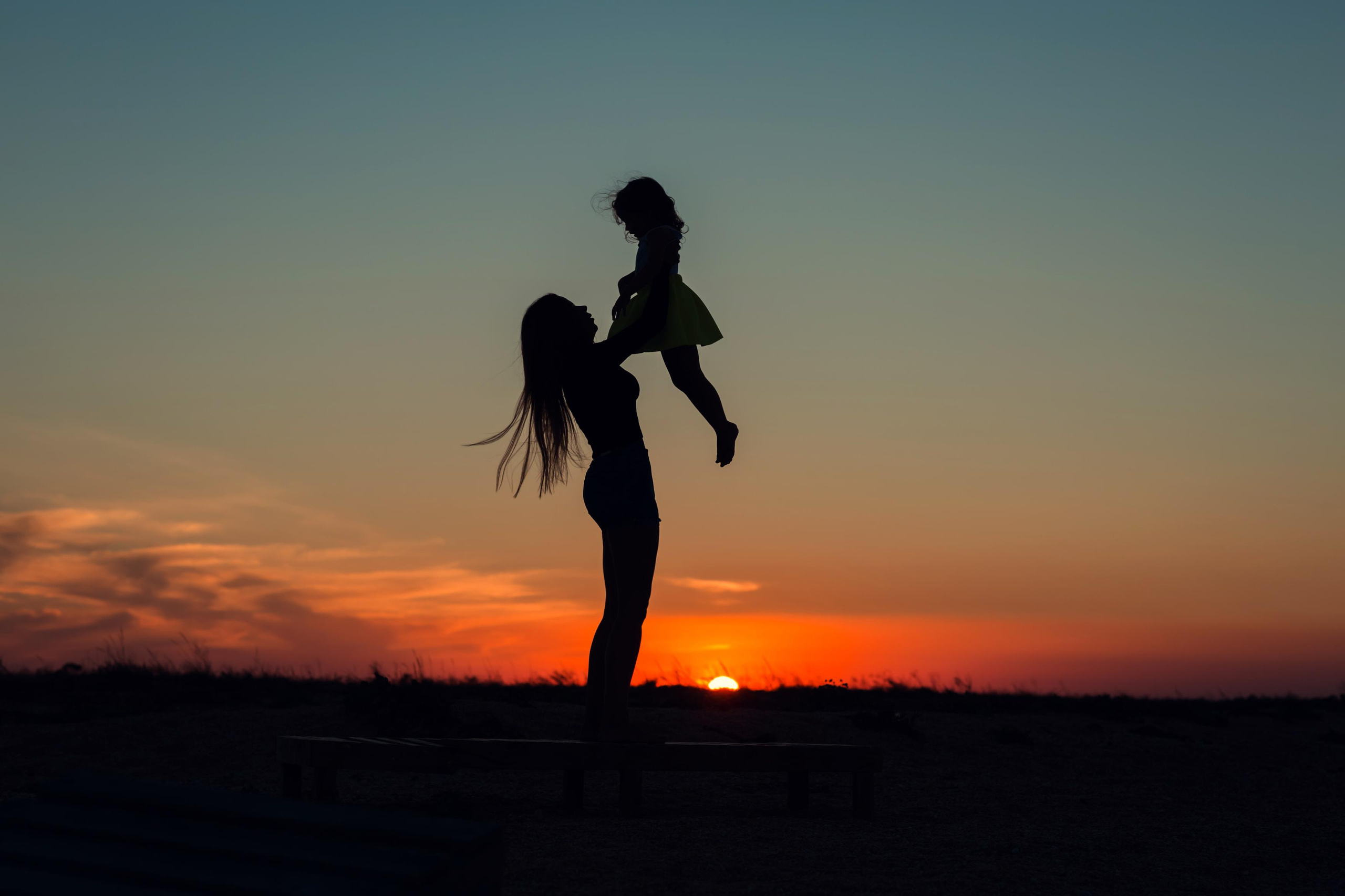 Дети и родители. Фотограф новорожденных во Владимире