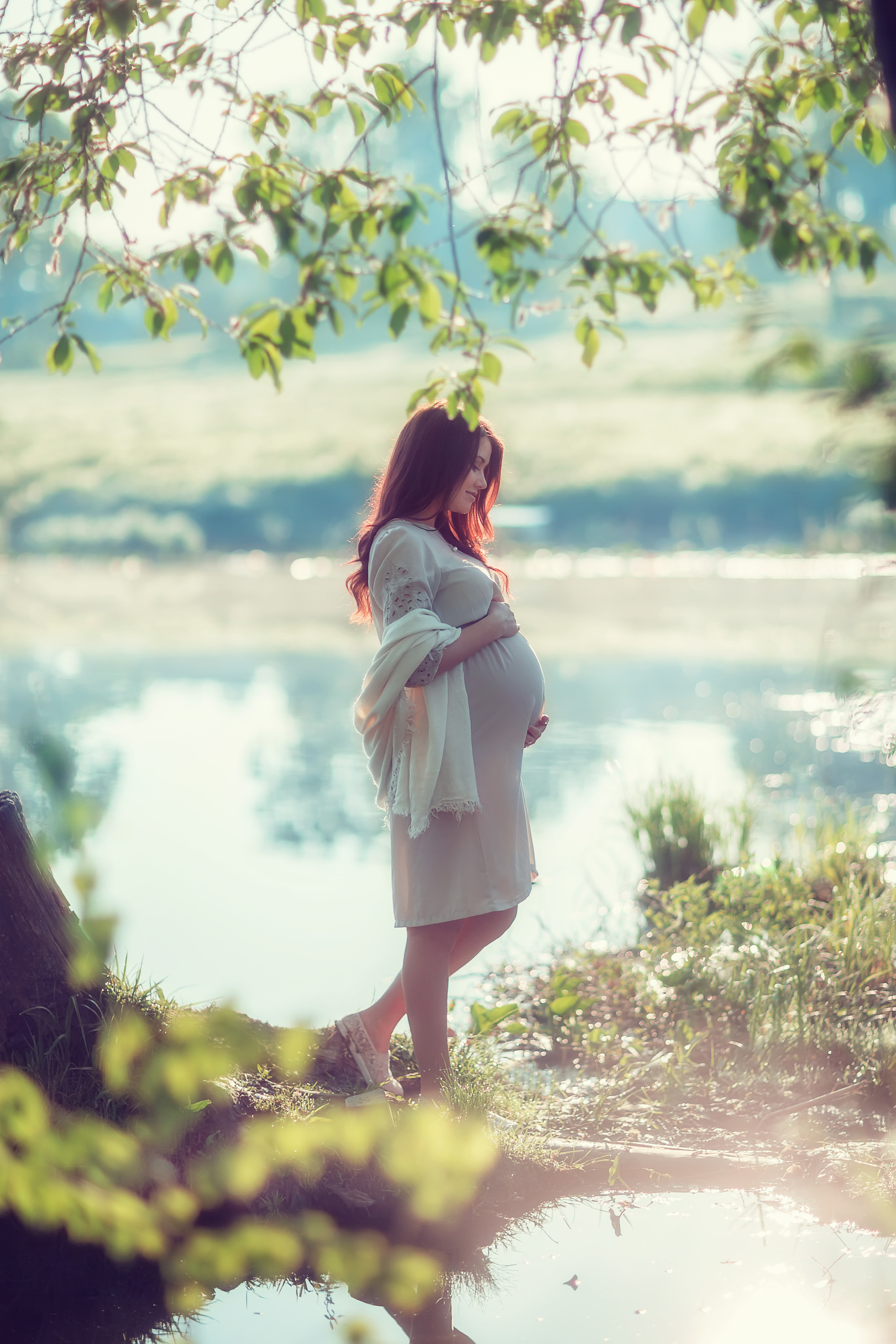 Беременность. Фотограф новорожденных во Владимире
