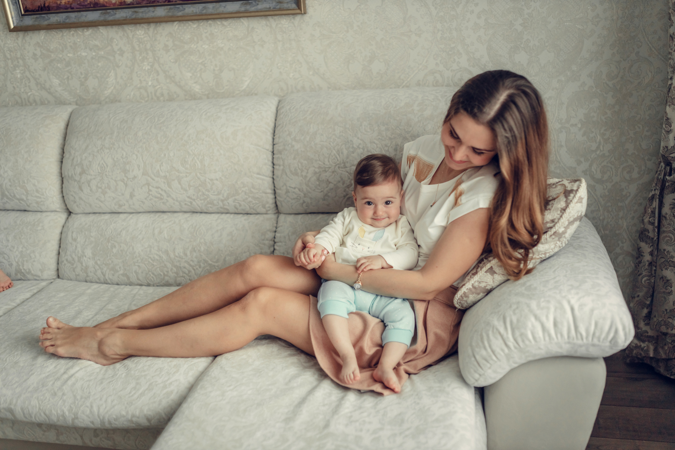 Тройняшки!. Фотограф новорожденных во Владимире