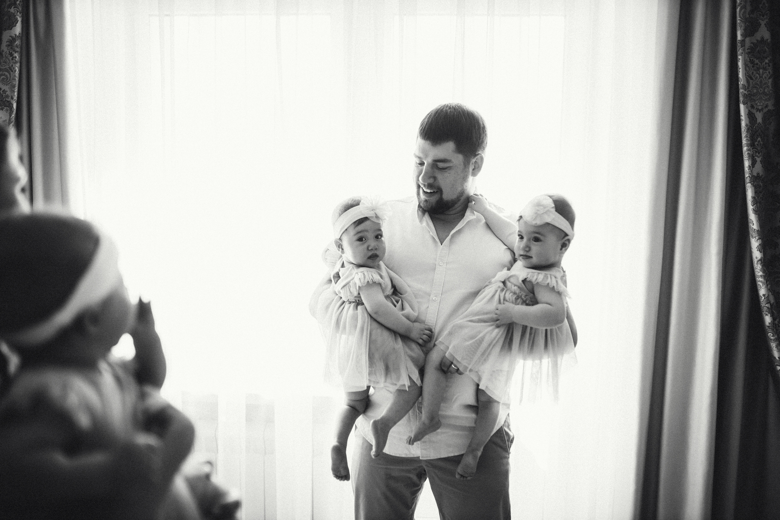 Тройняшки!. Фотограф новорожденных во Владимире