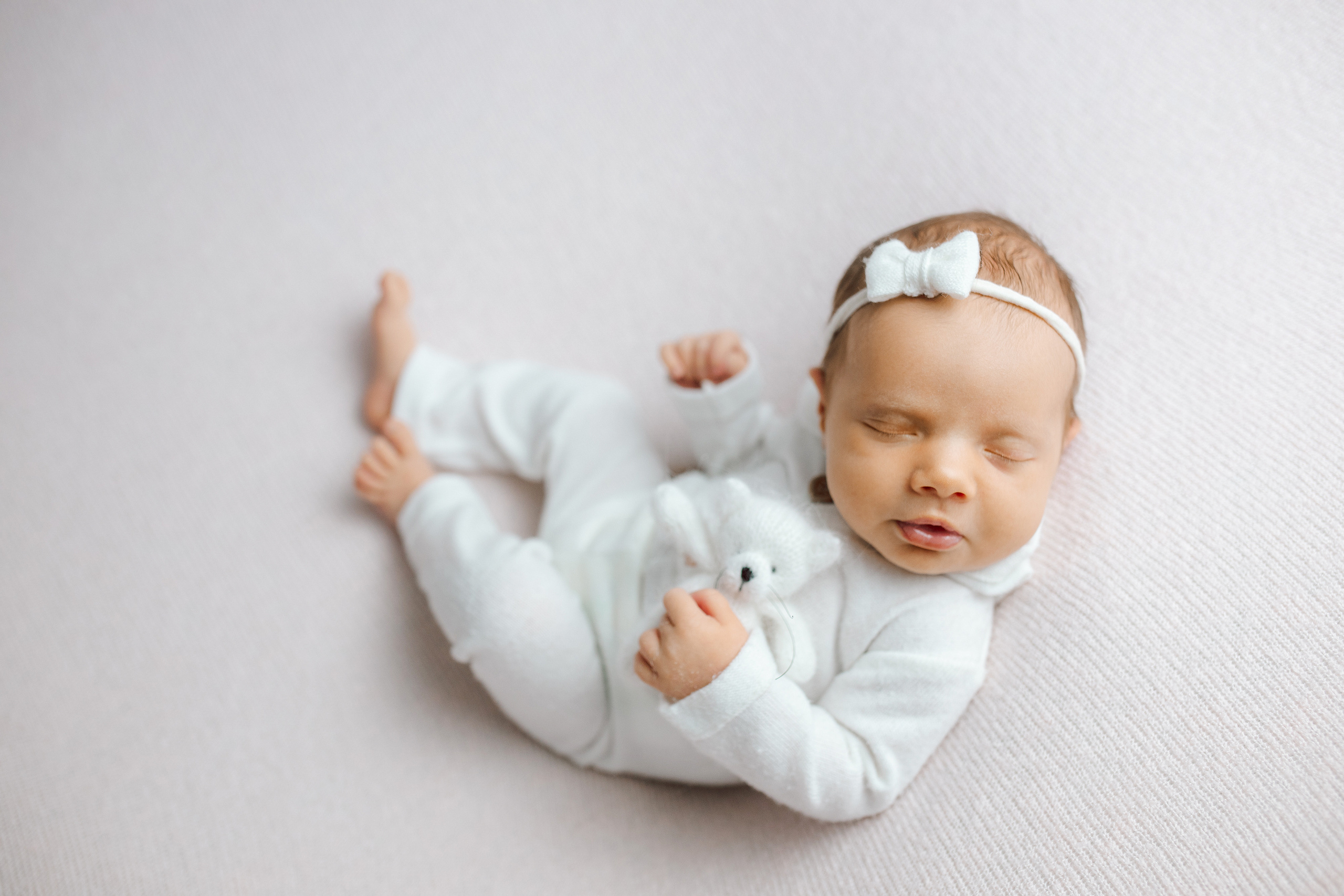 Малышка Афина. Фотограф новорожденных во Владимире