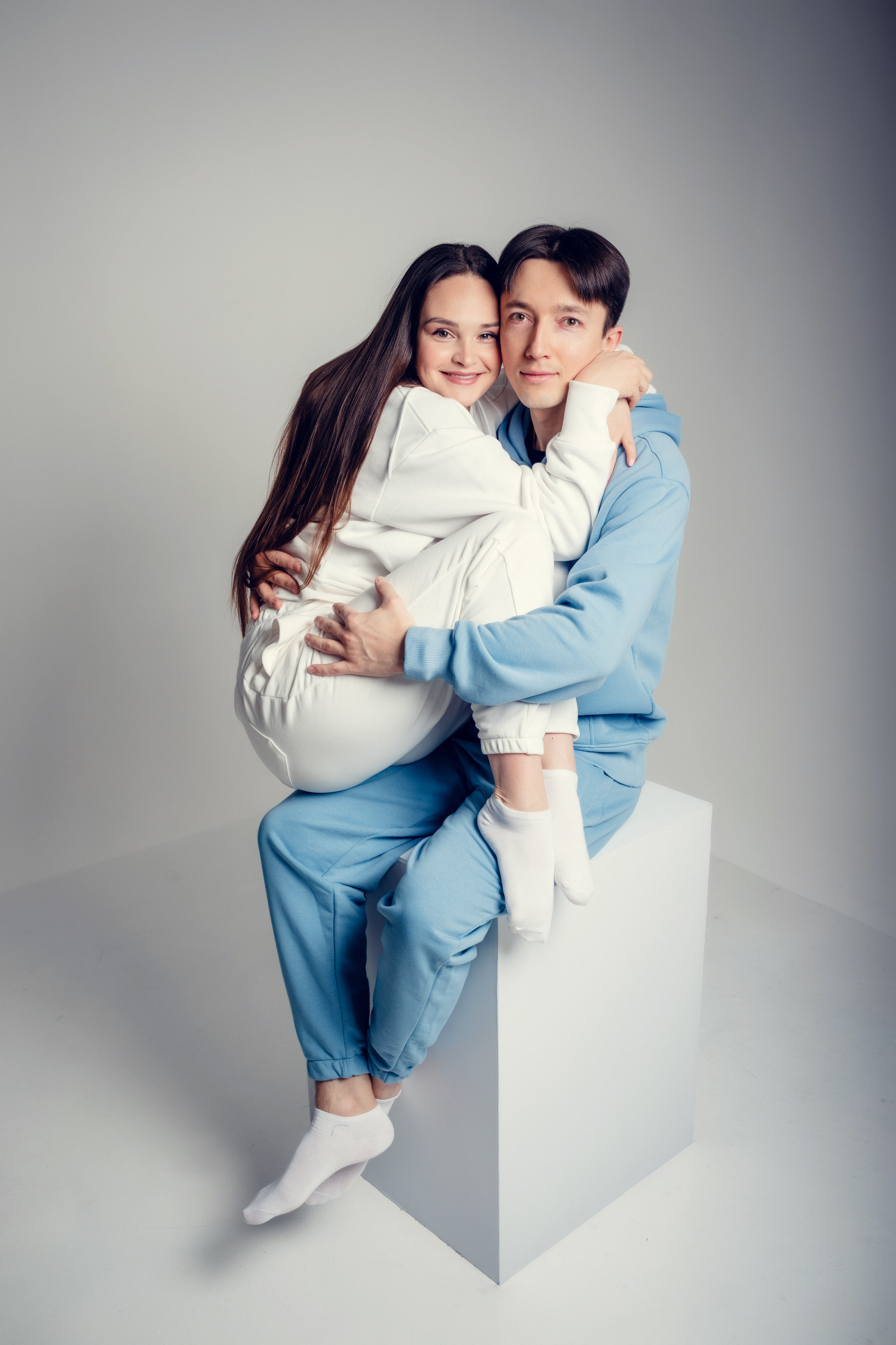 Трубины. Фотограф новорожденных во Владимире