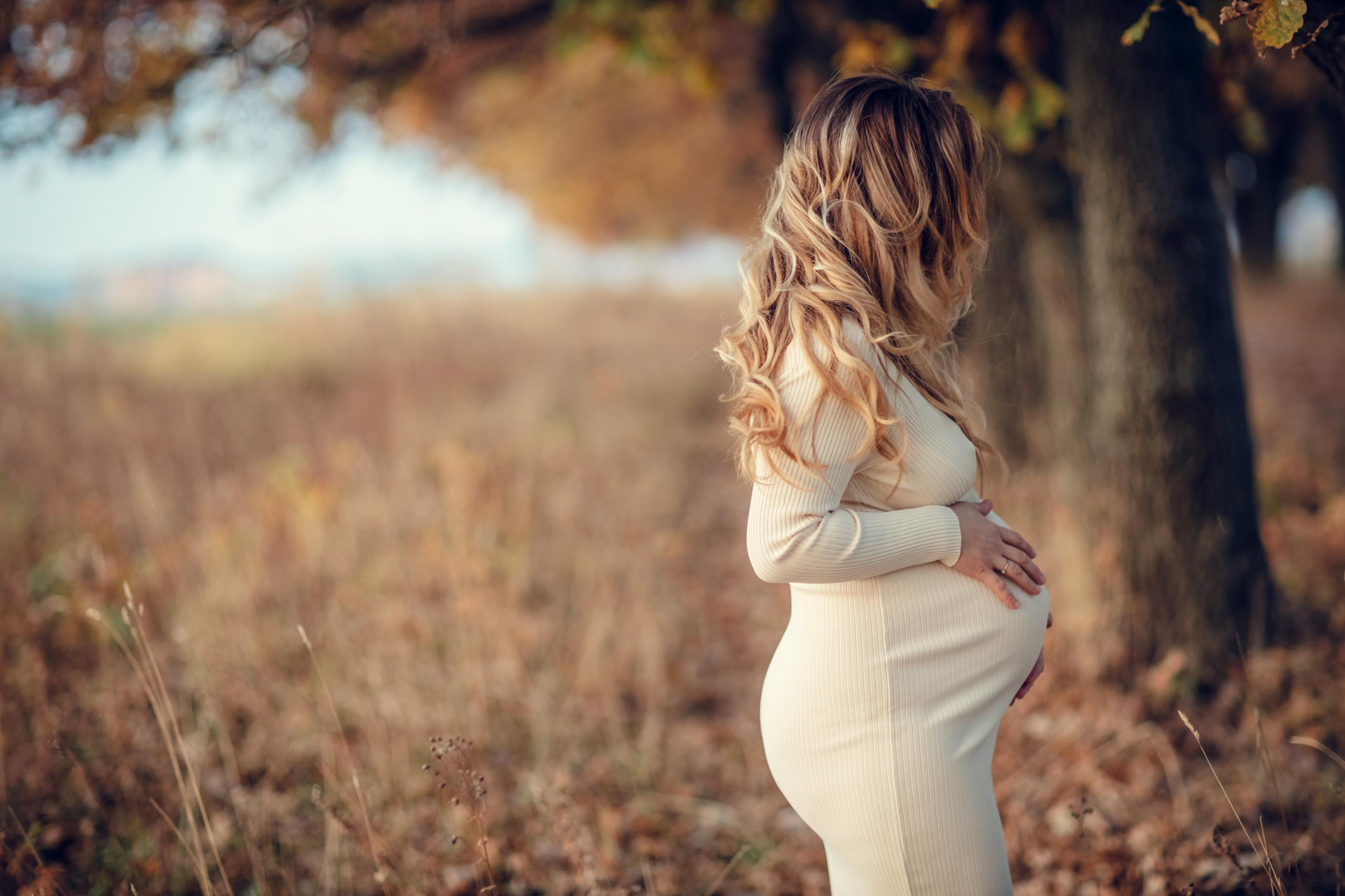 Беременность. Фотограф новорожденных во Владимире