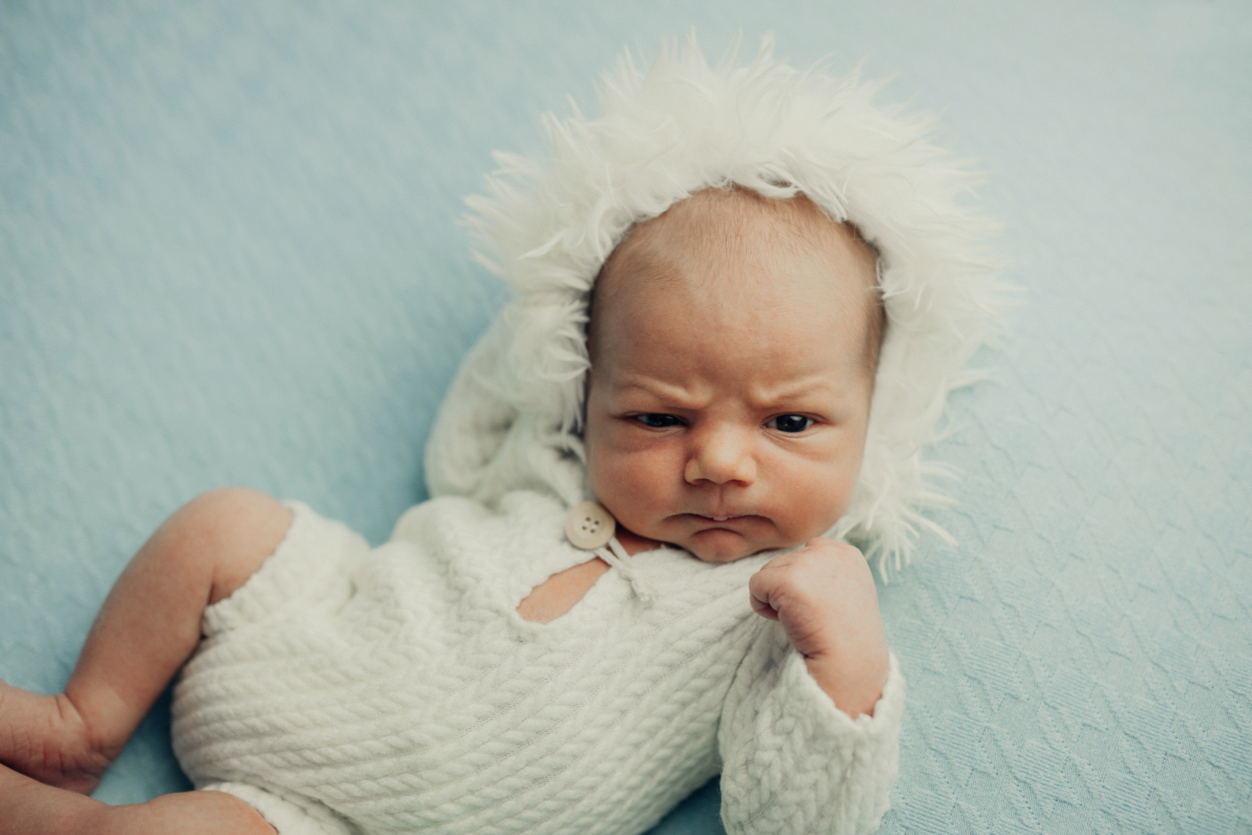 Оливер. Фотограф новорожденных во Владимире