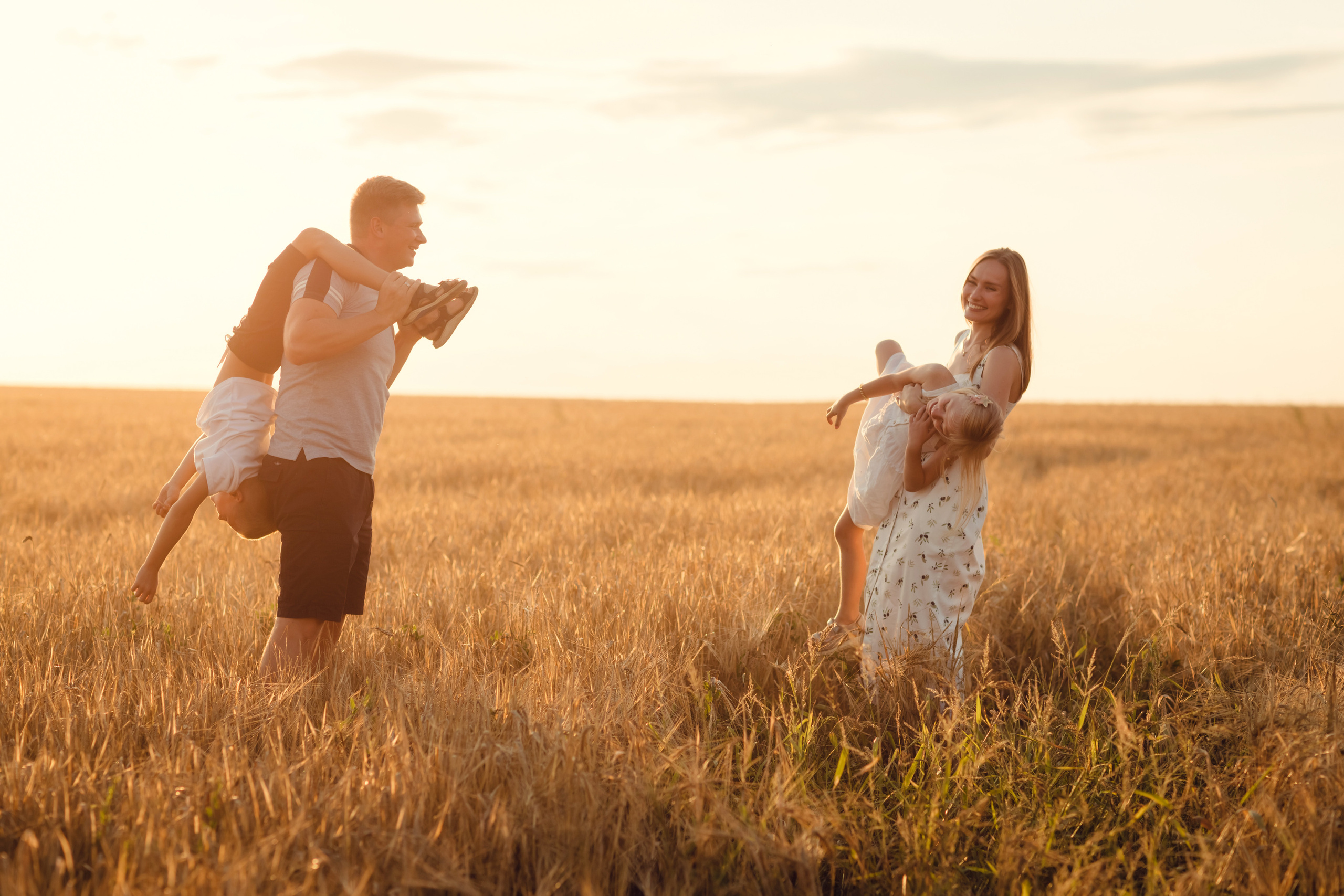 Семейная фотосессия. Фотограф новорожденных во Владимире
