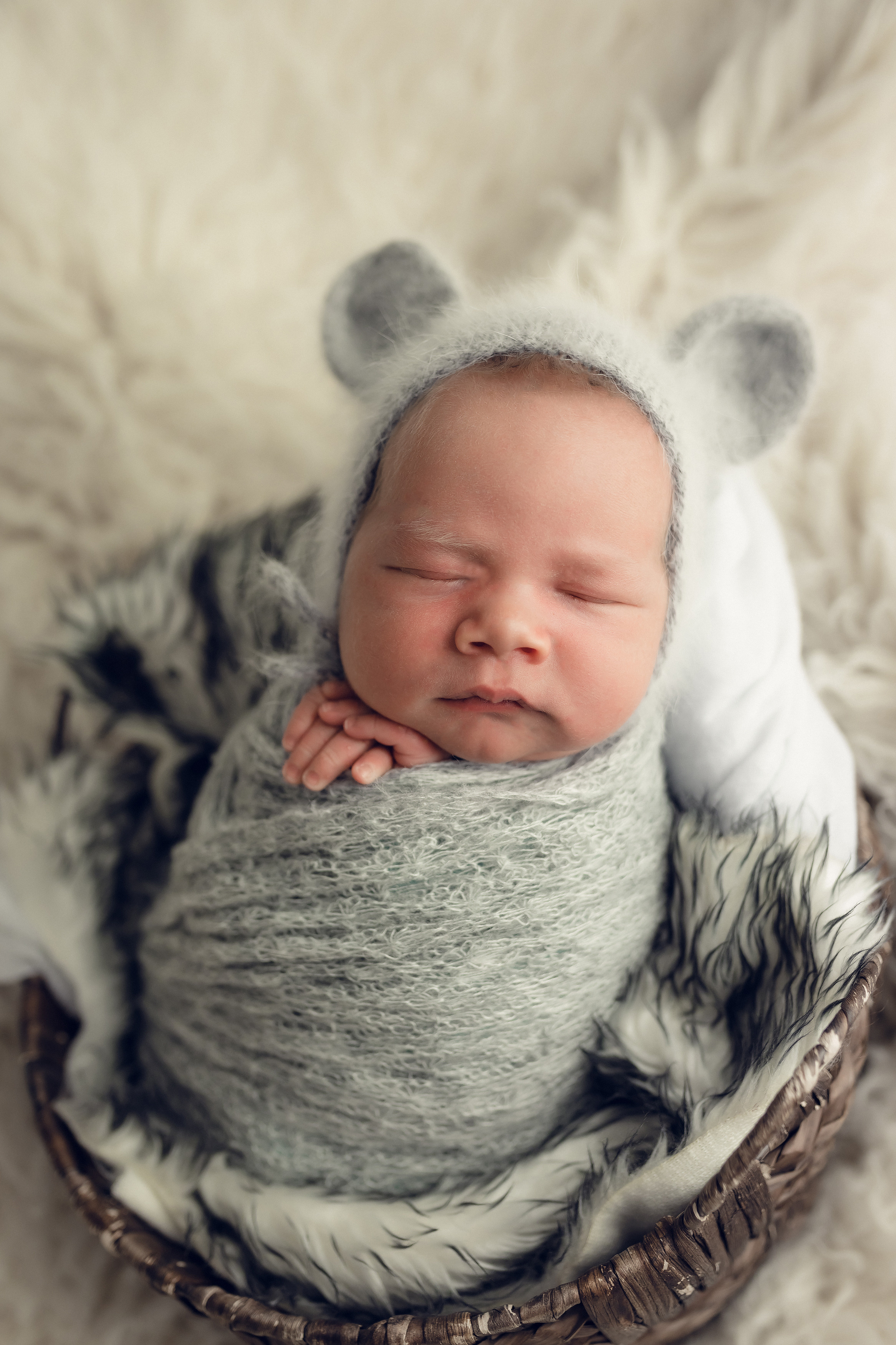 Новорожденные. Фотограф новорожденных во Владимире