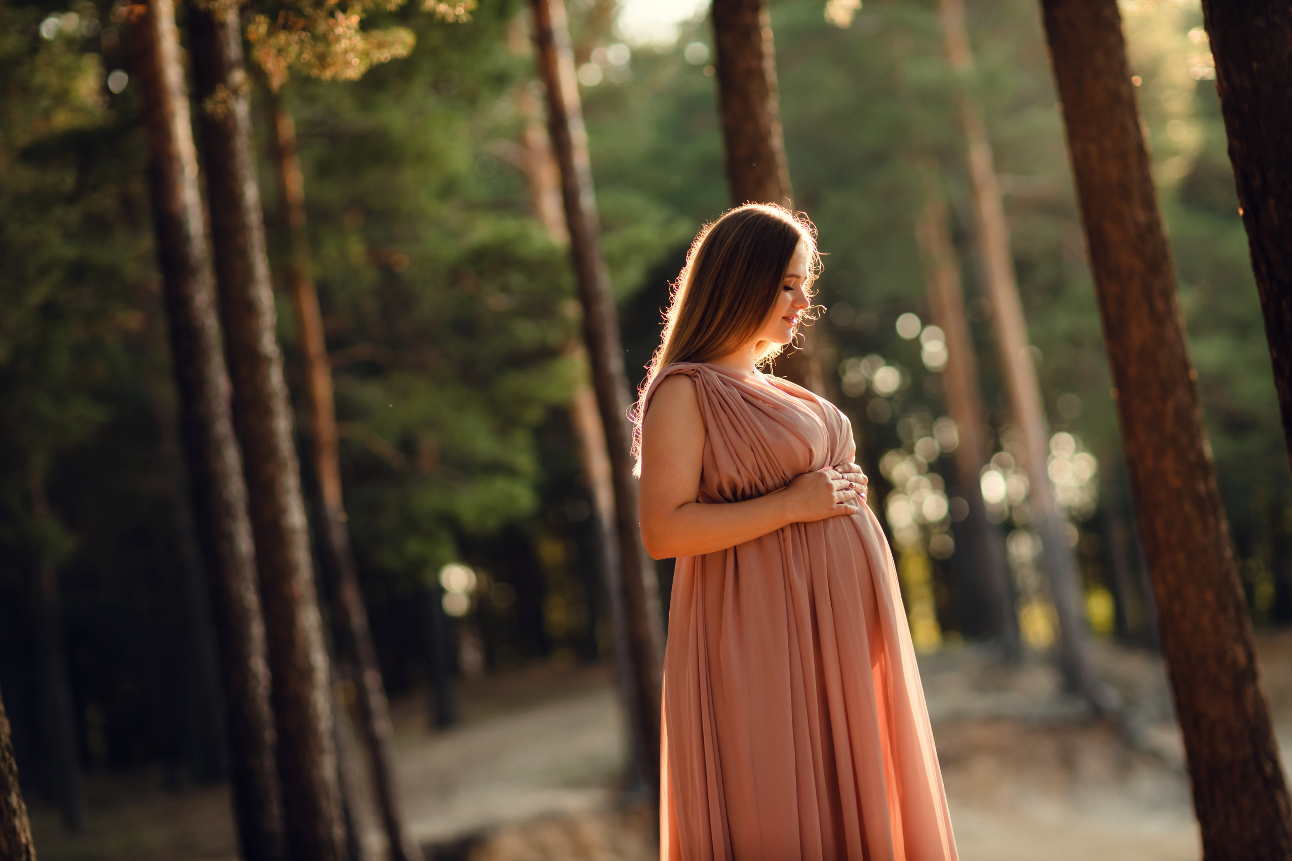 Беременность. Фотограф новорожденных во Владимире