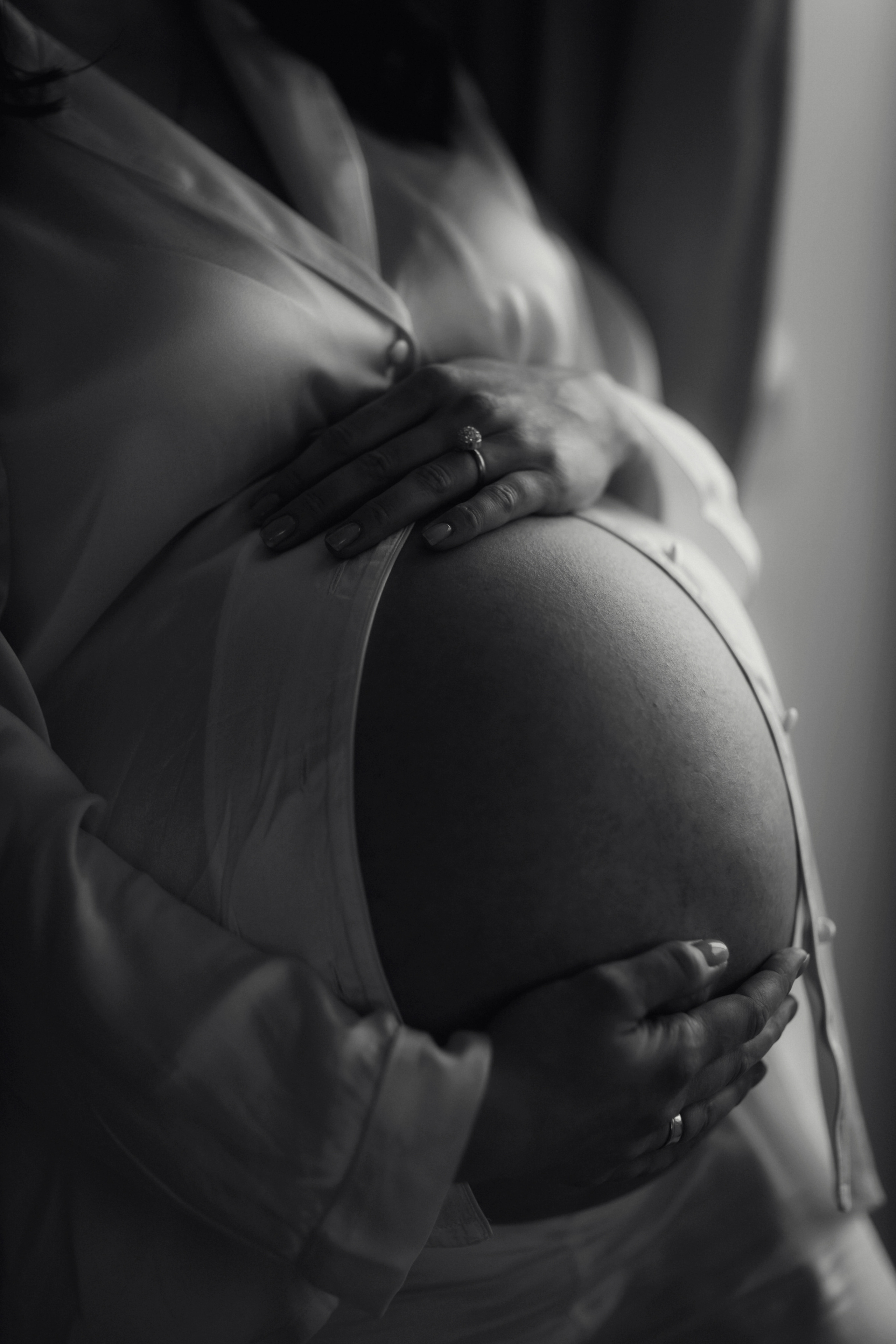 Беременность. Фотограф новорожденных во Владимире