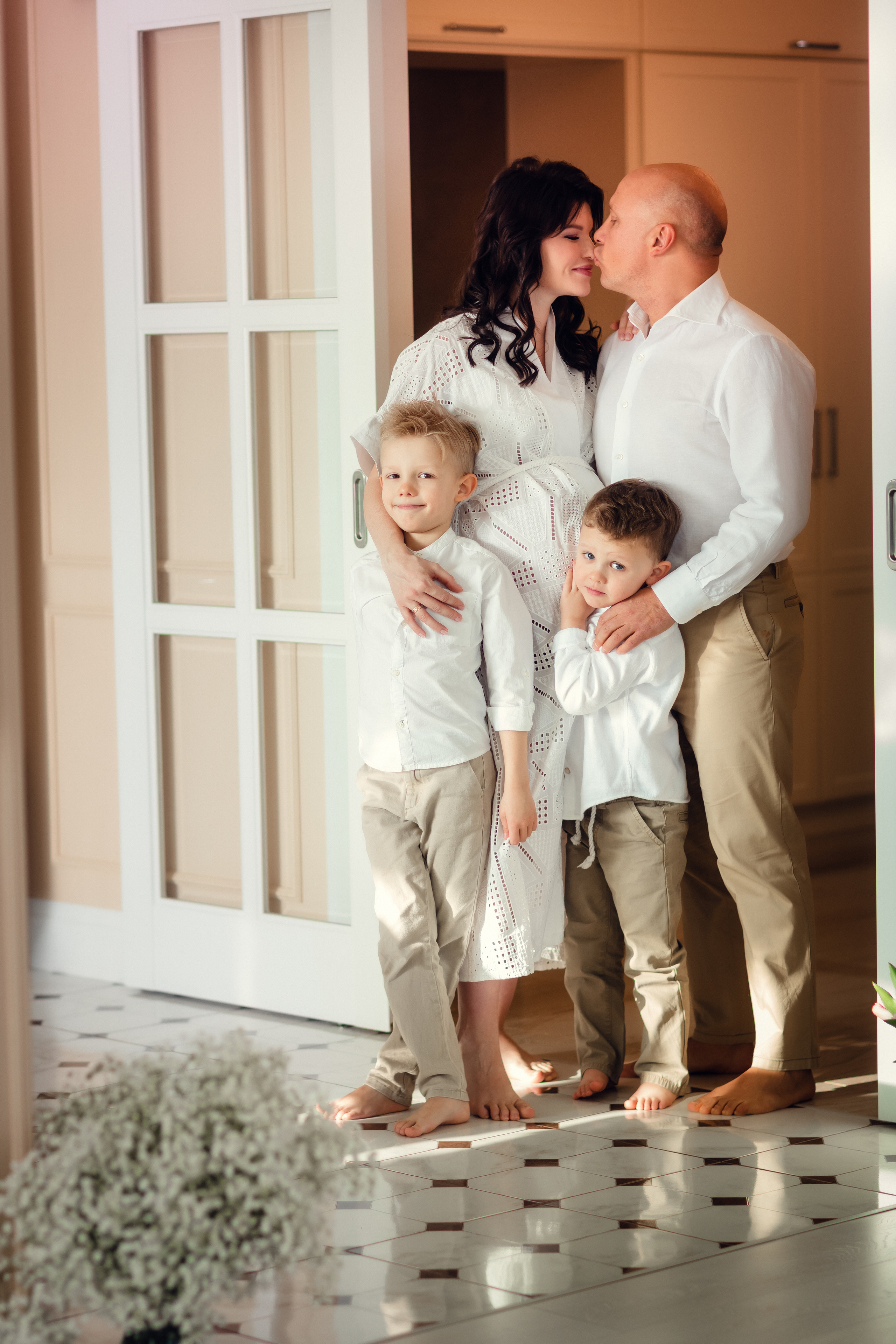 Беременность. Фотограф новорожденных во Владимире