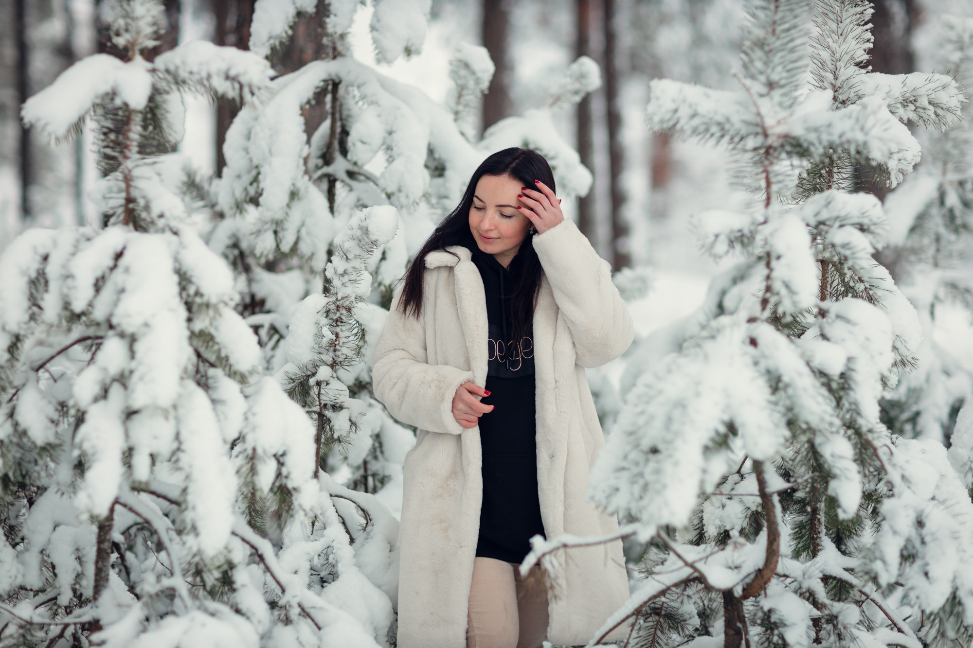 Контакты. Фотограф новорожденных во Владимире