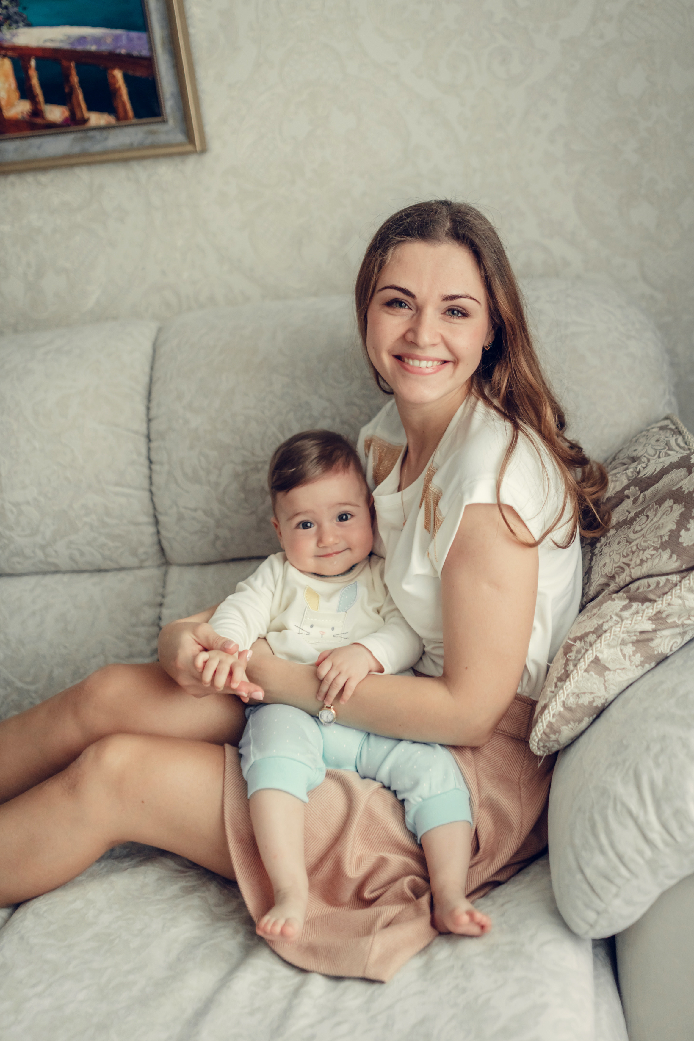 Тройняшки!. Фотограф новорожденных во Владимире